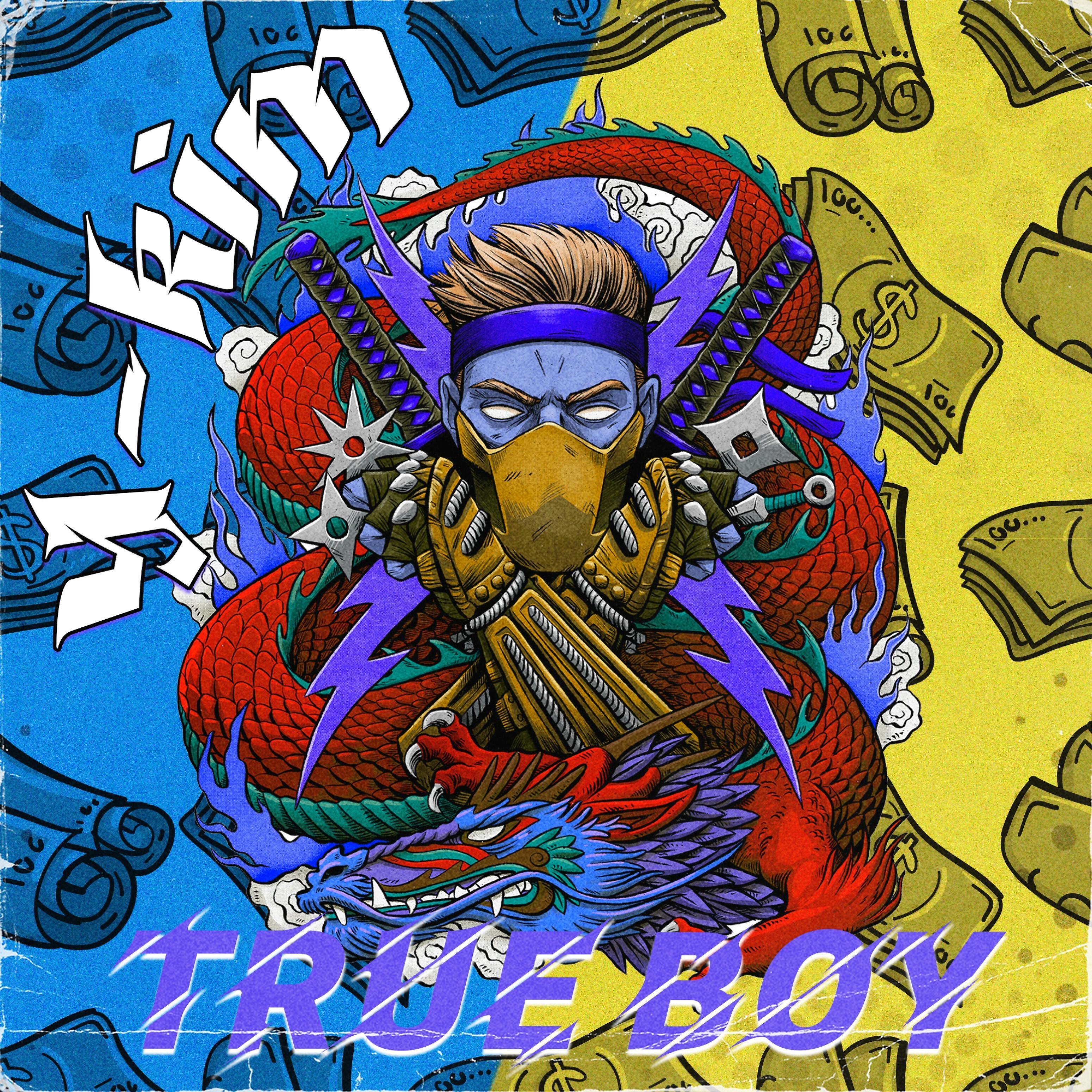 Релиз True Boy