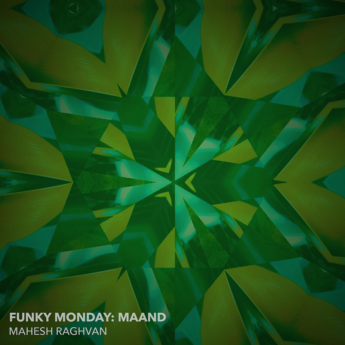 Релиз Funky Monday: Maand