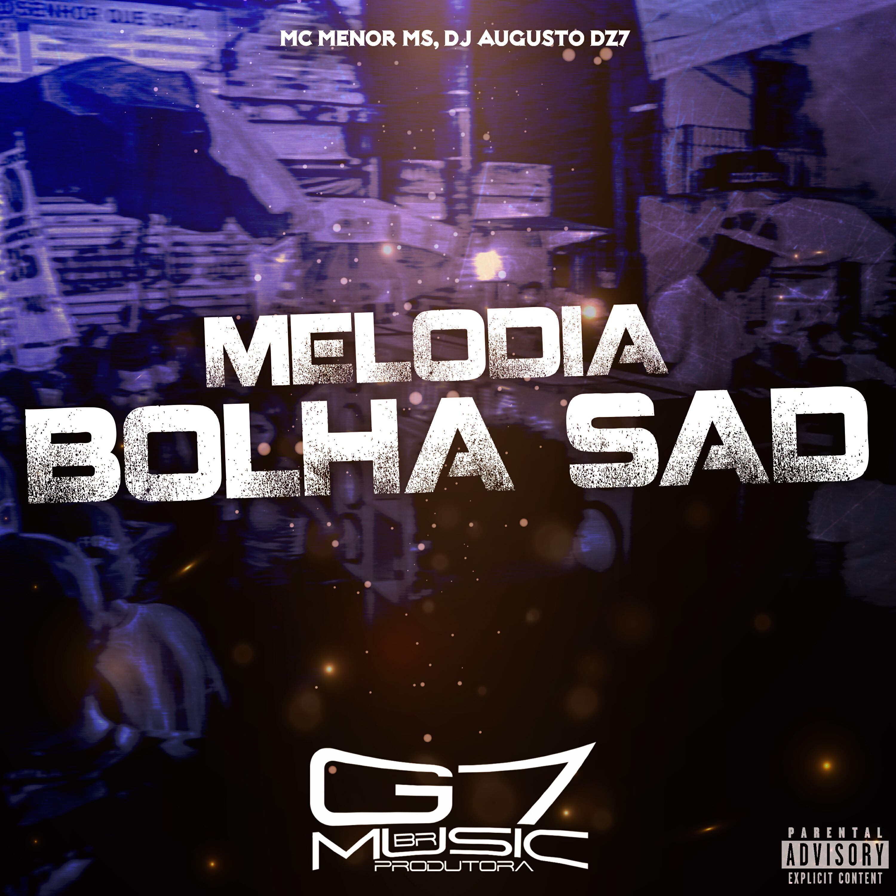 Постер альбома Melodia Bolha Sad