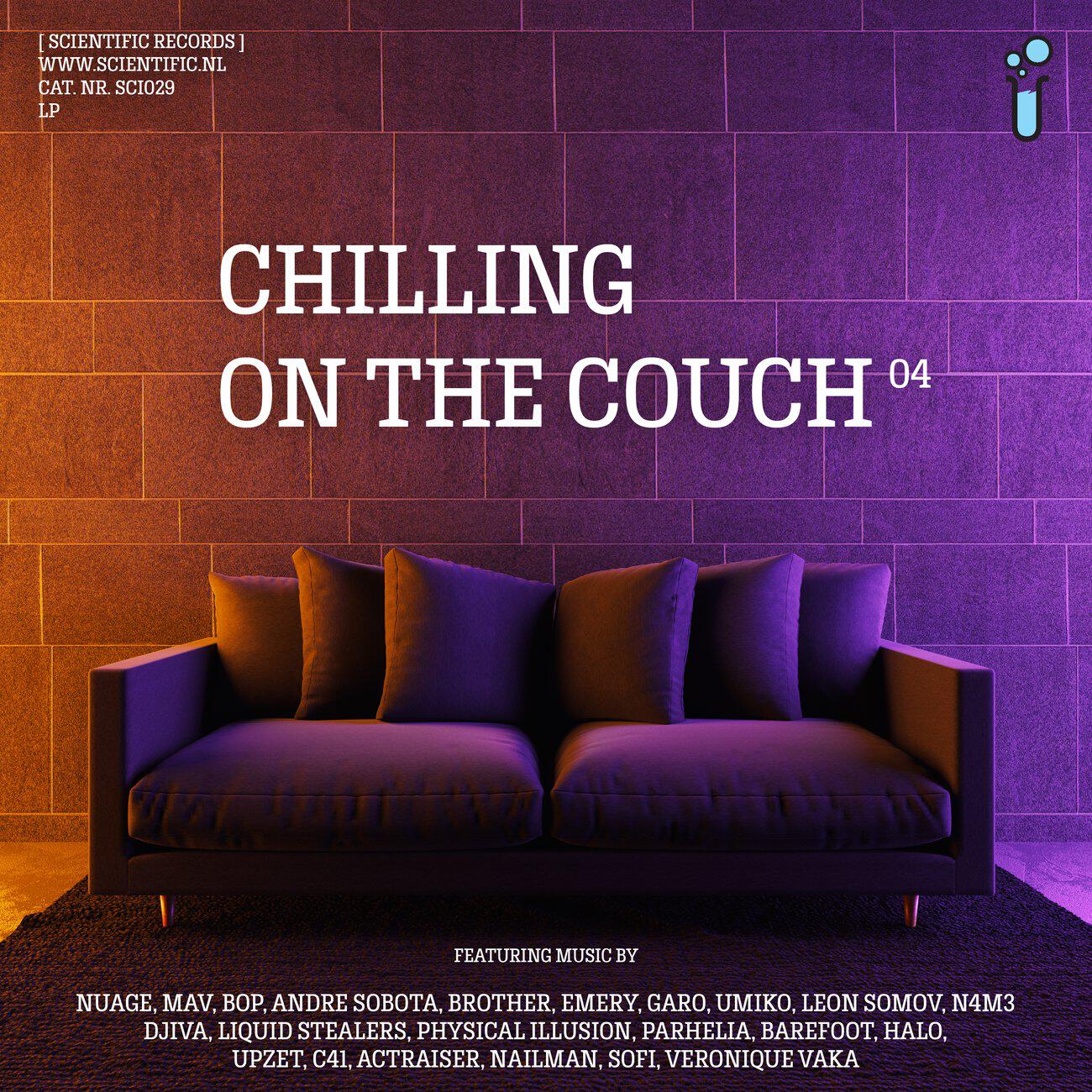 Релиз Chilling on the Couch .04 LP
