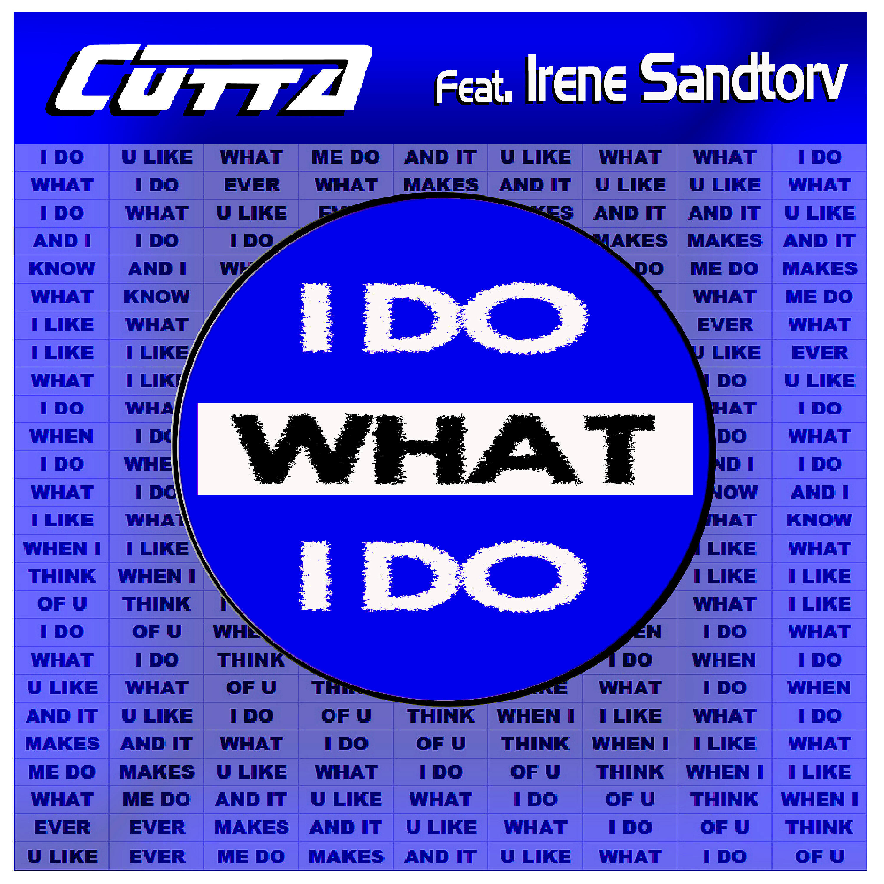 Релиз I Do What I Do