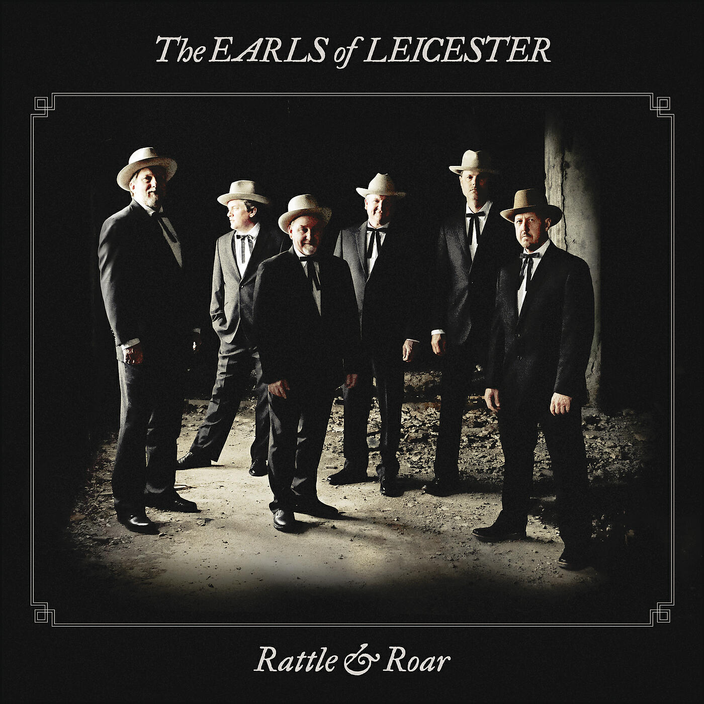 Релиз Rattle & Roar