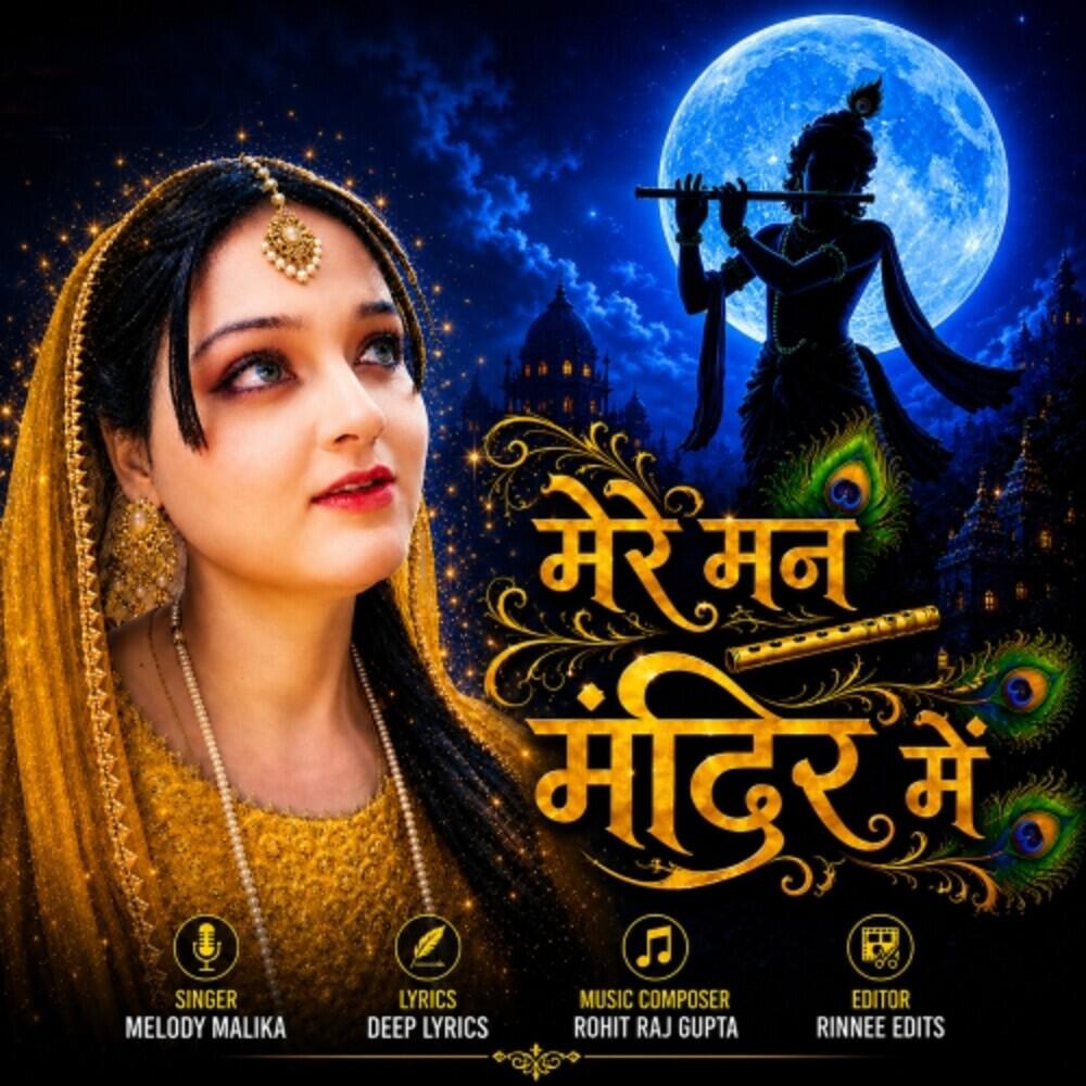 Релиз Mere Man Mandir Mein