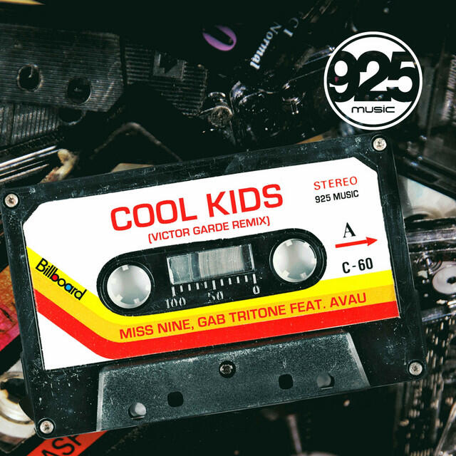 Релиз Cool Kids (Victor Garde Remix)