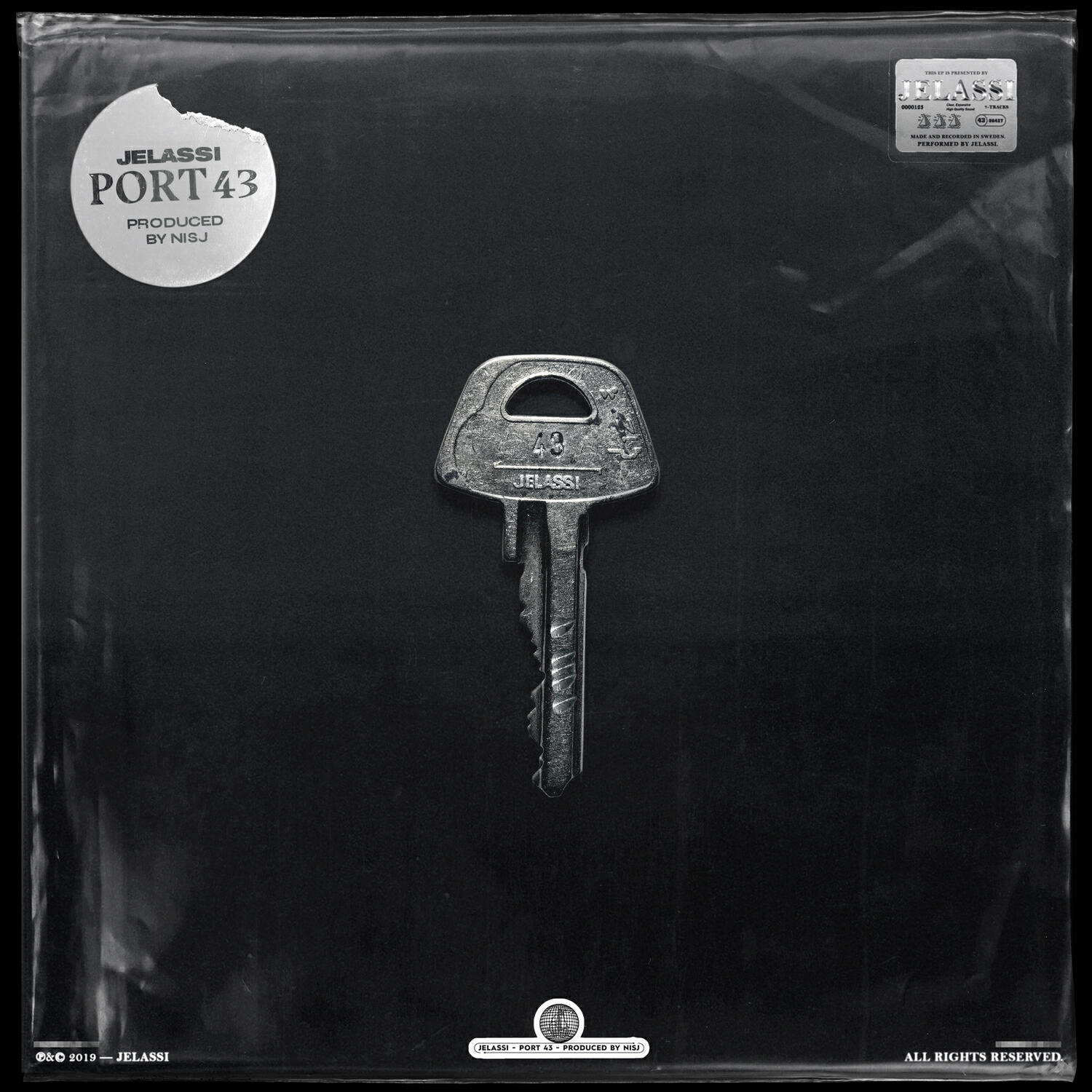 Релиз Port 43