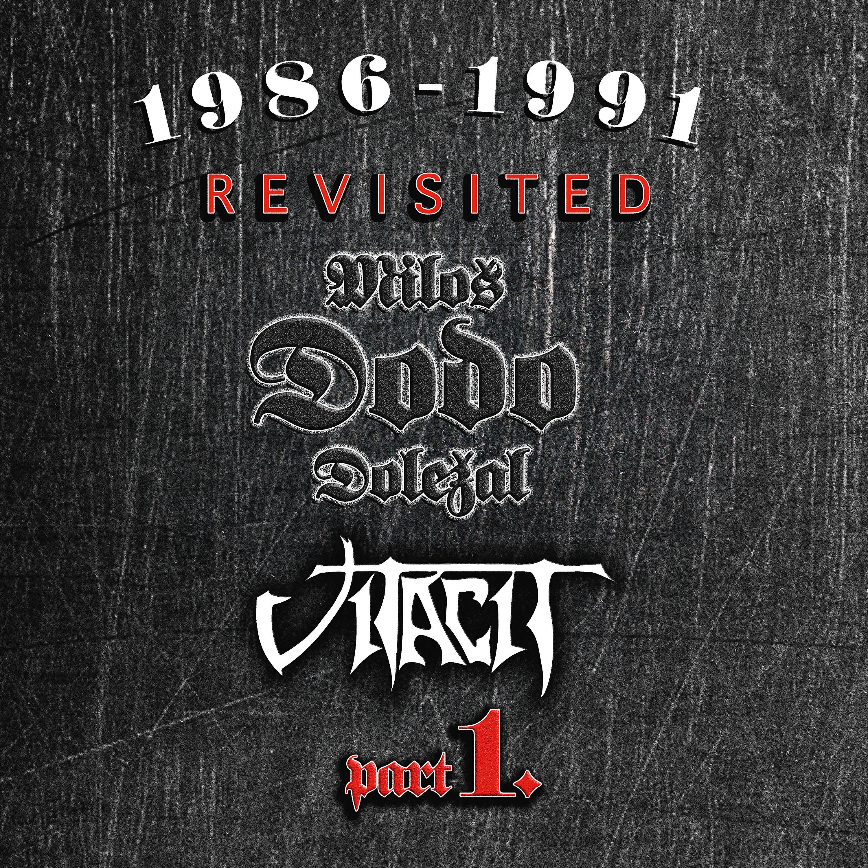 Релиз 1986-1991 Revisited, Pt I.