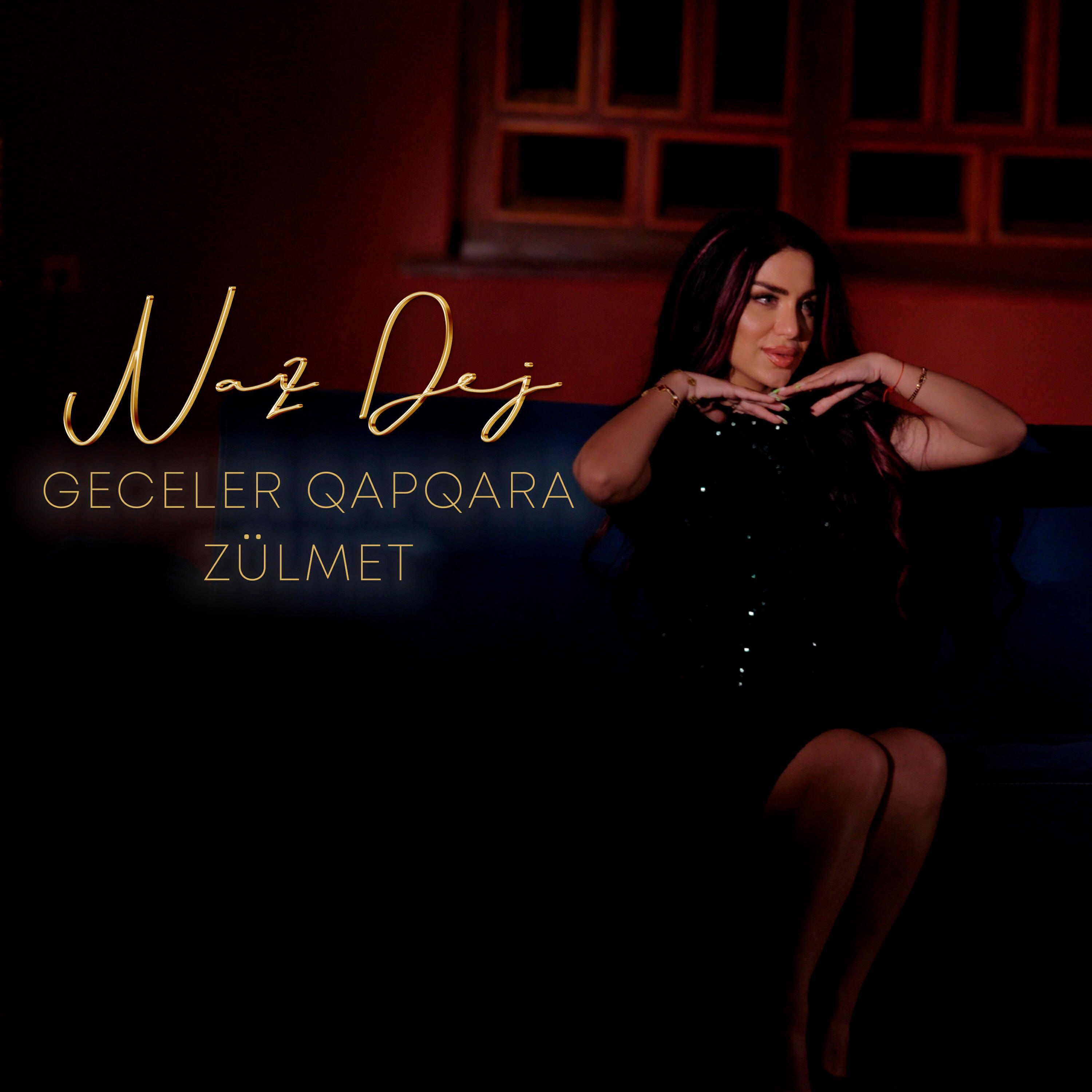 Постер альбома Geceler QapQara Zülmet