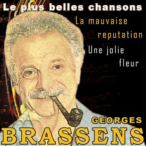 Релиз Les plus belles chansons: une jolie fleur, la mauvaise réputation
