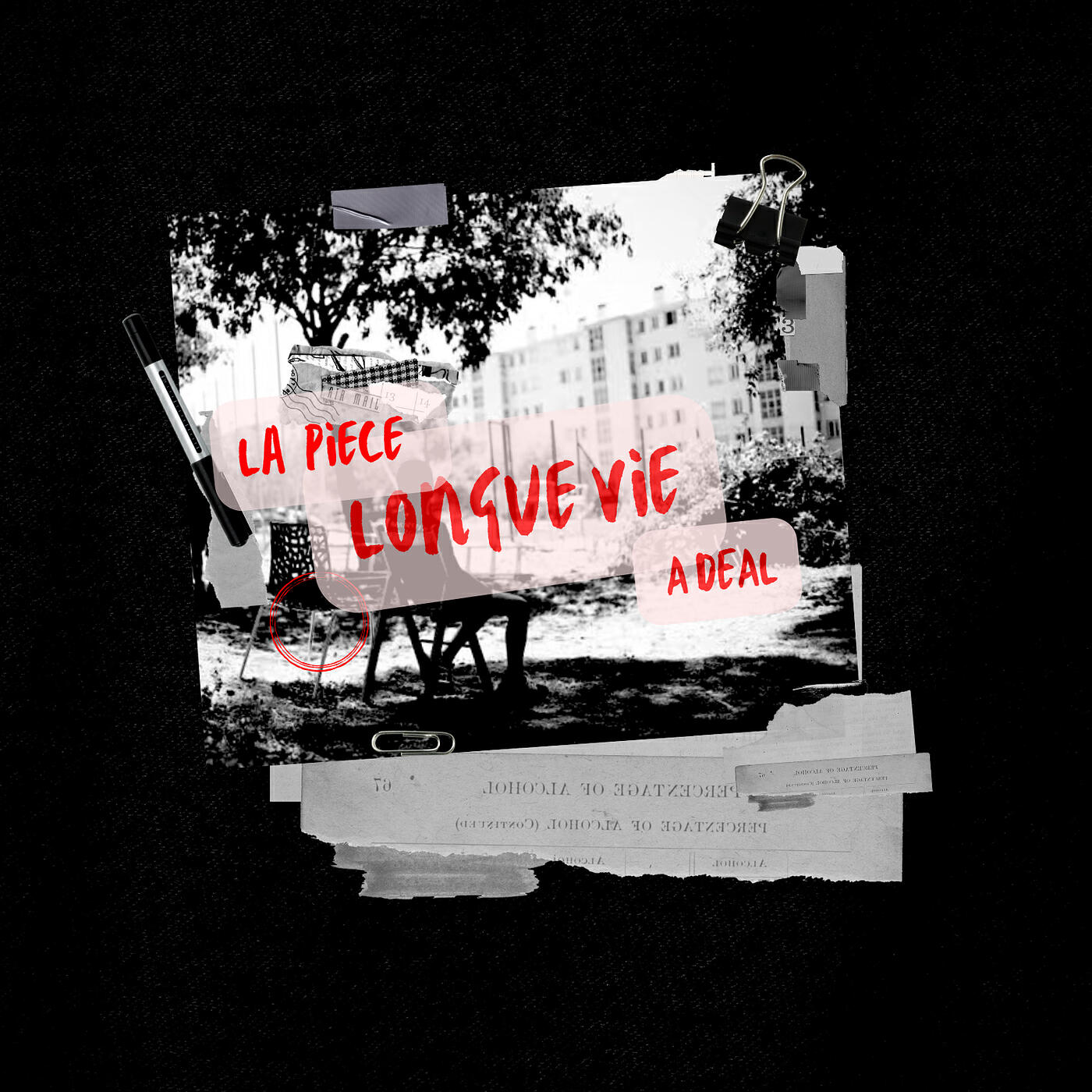 Релиз Longue vie