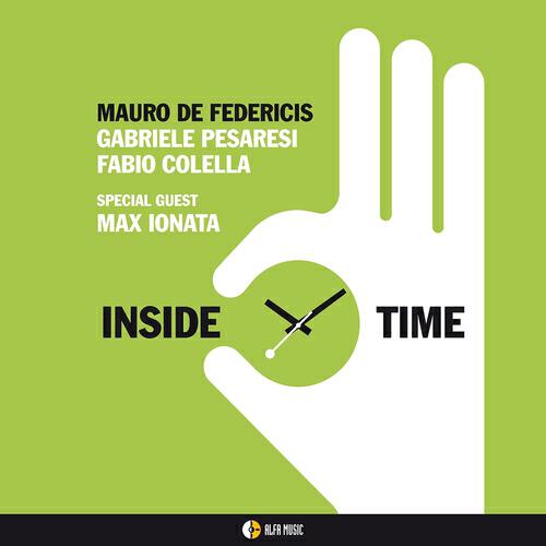 Релиз Inside Time
