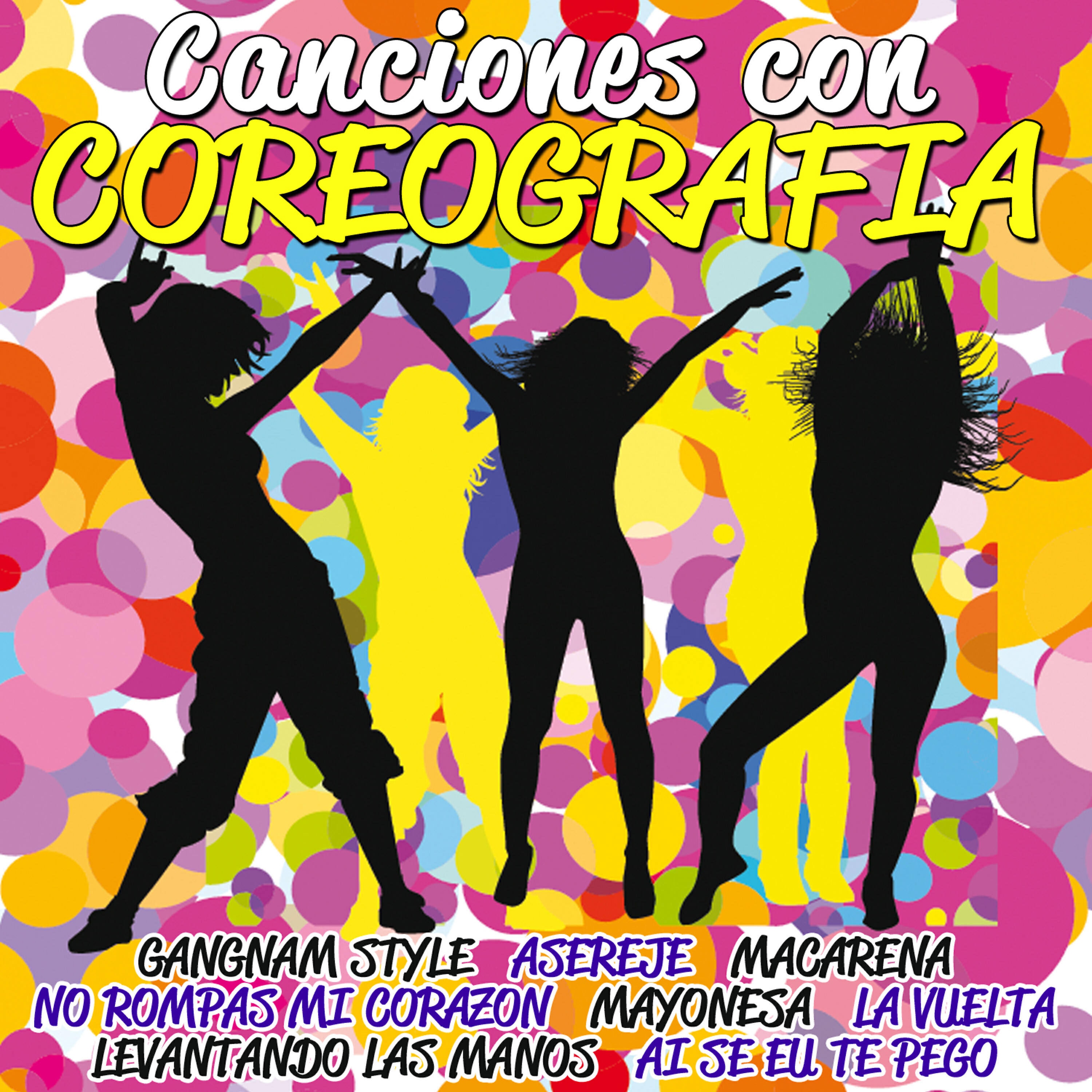Релиз Canciones Con Coreografía