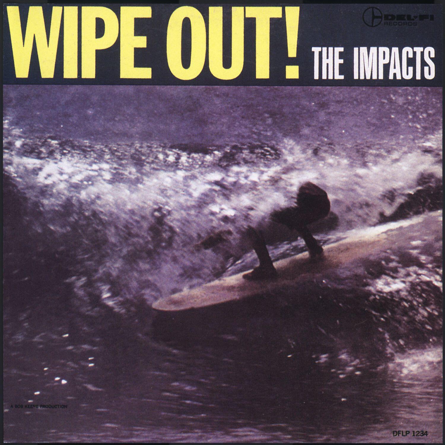 Релиз Wipe Out