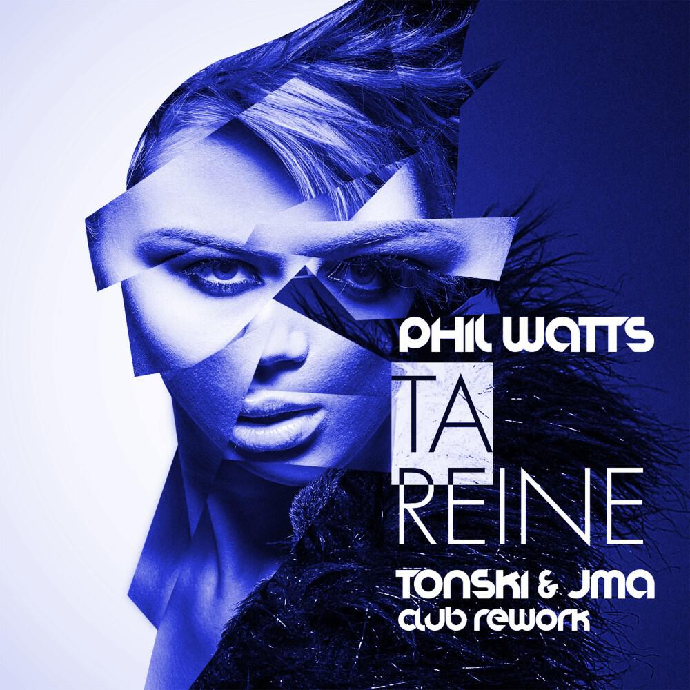 Релиз Ta Reine (Tonski & Jma Club Rework)