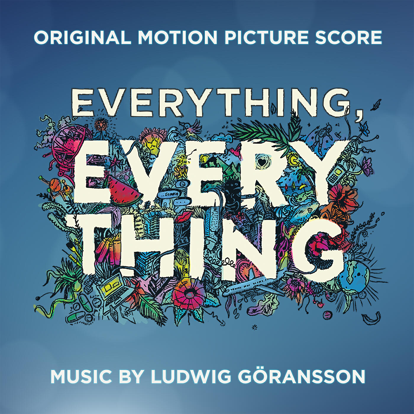 Релиз Everything, Everything (Original Motion Picture Score)