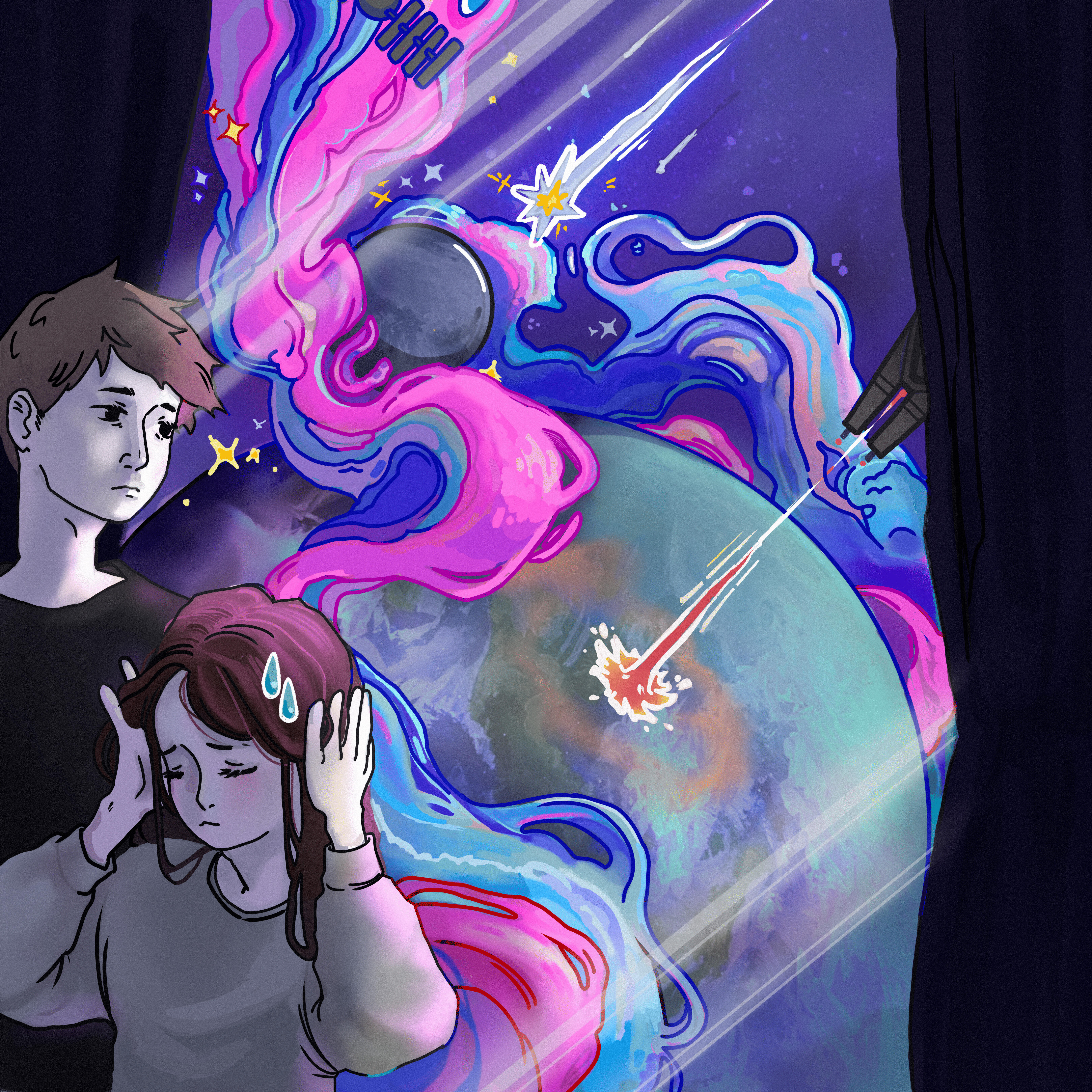 Релиз Breathe