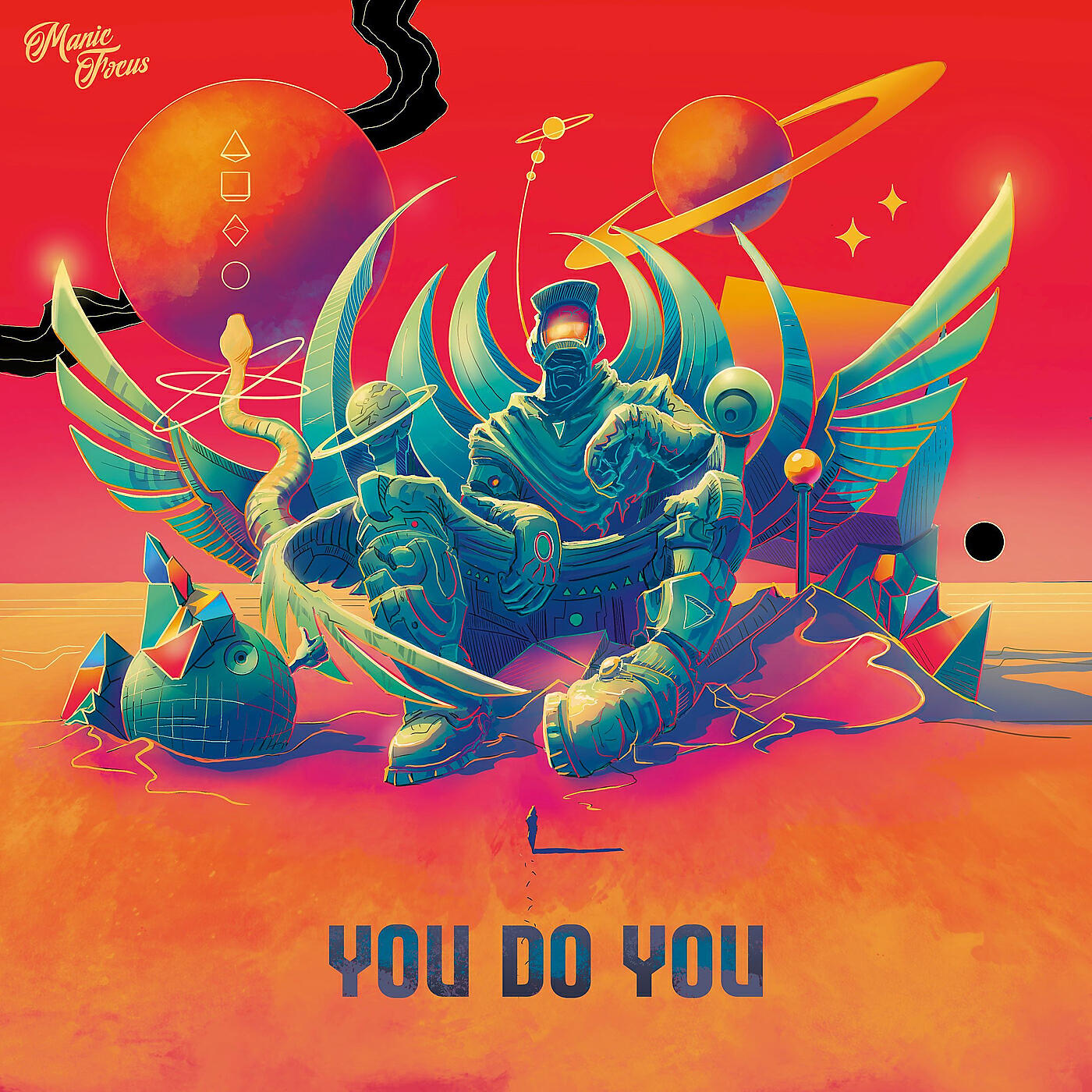 Релиз You Do You
