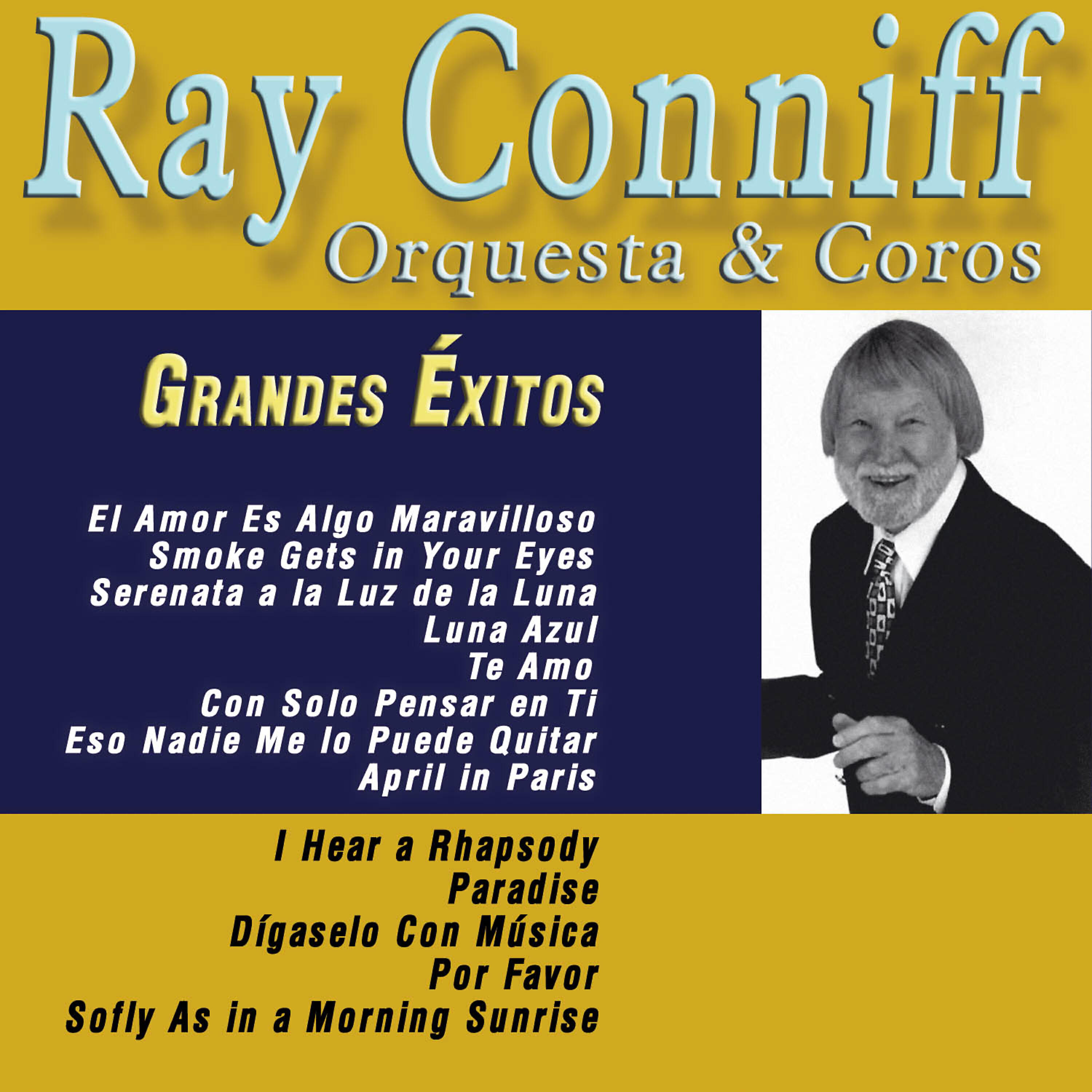 Релиз Grandes Éxitos Con Ray Conniff