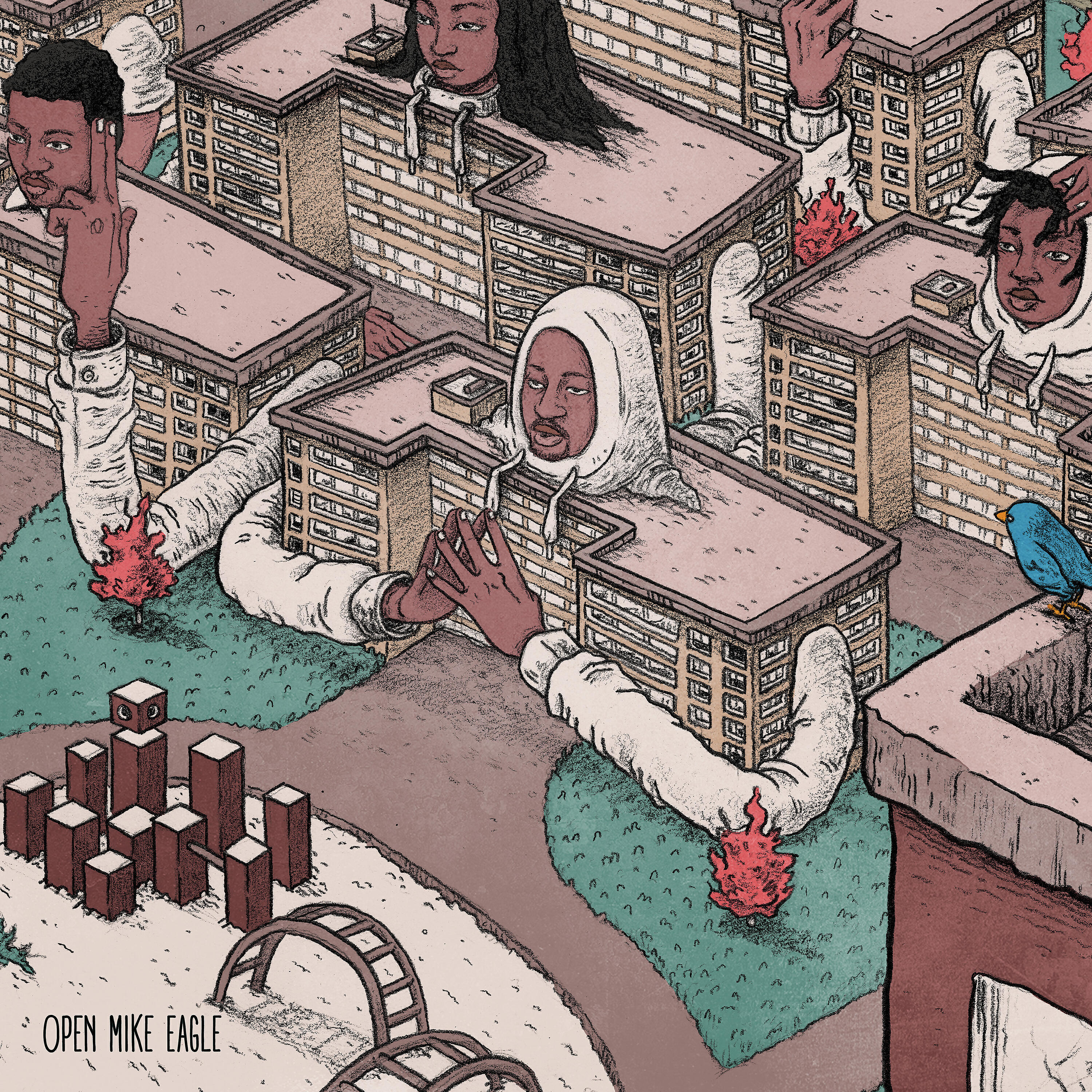 Скачать песню Sammus, Open Mike Eagle - Hymnal бесплатно в MP3 для Android и iOS