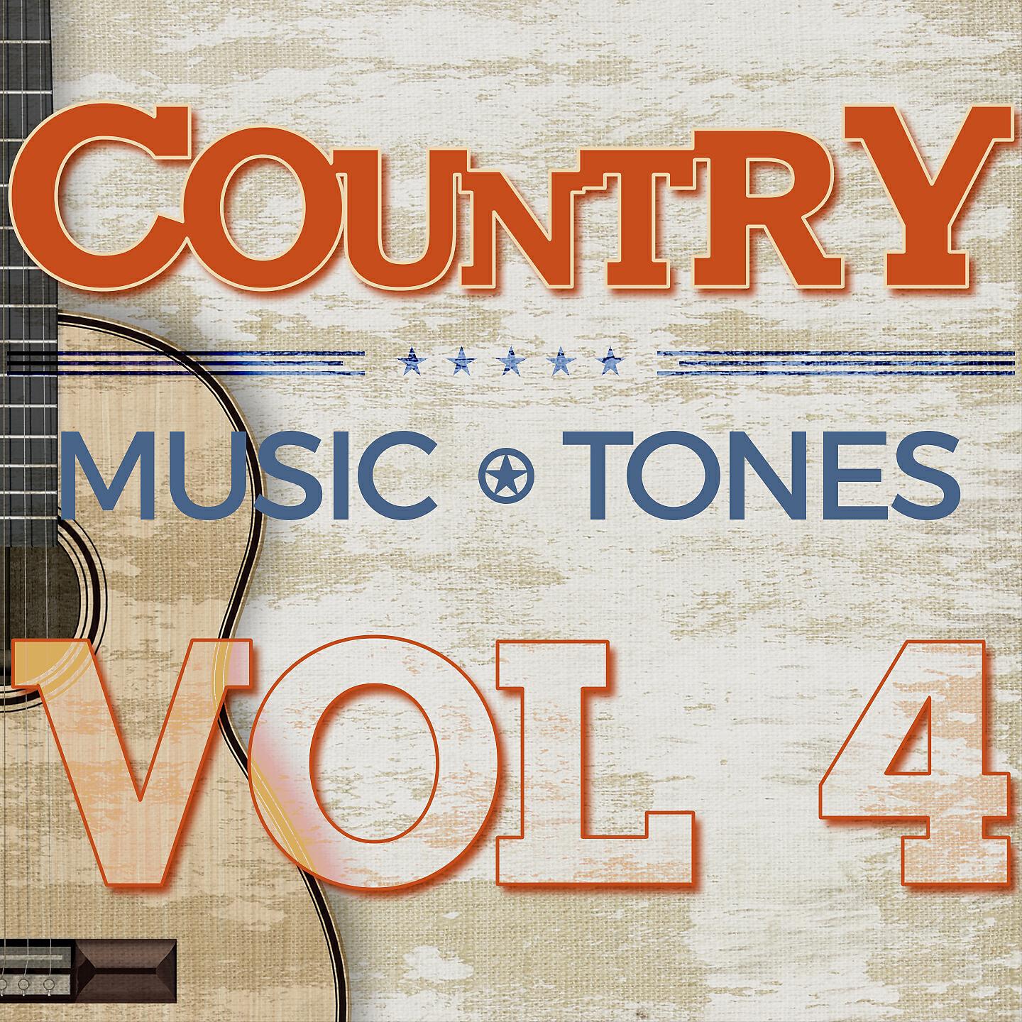 Релиз Country Music Tones Vol 4