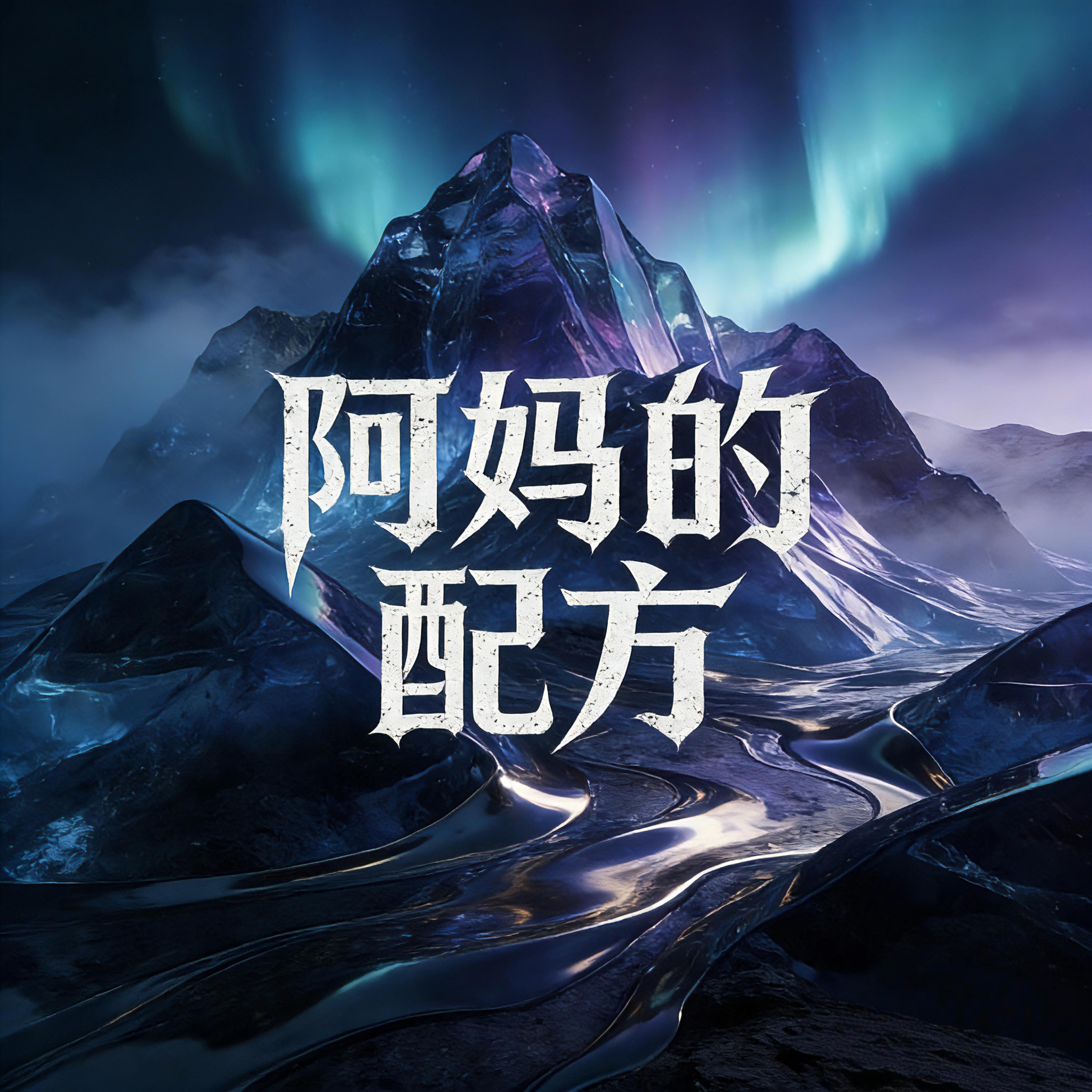 Релиз 阿妈的配方