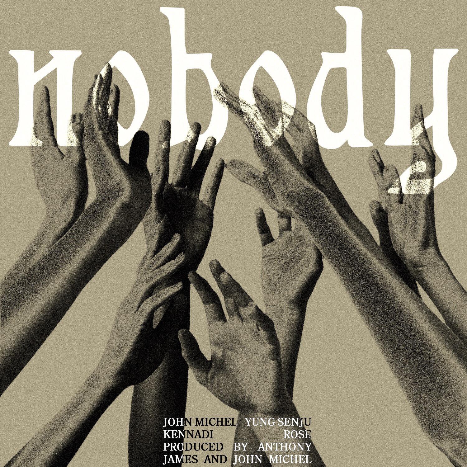 Релиз NOBODY