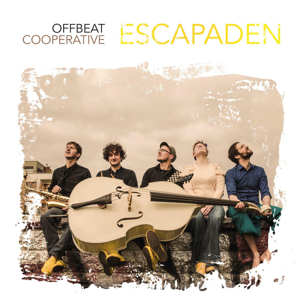 Релиз Escapaden