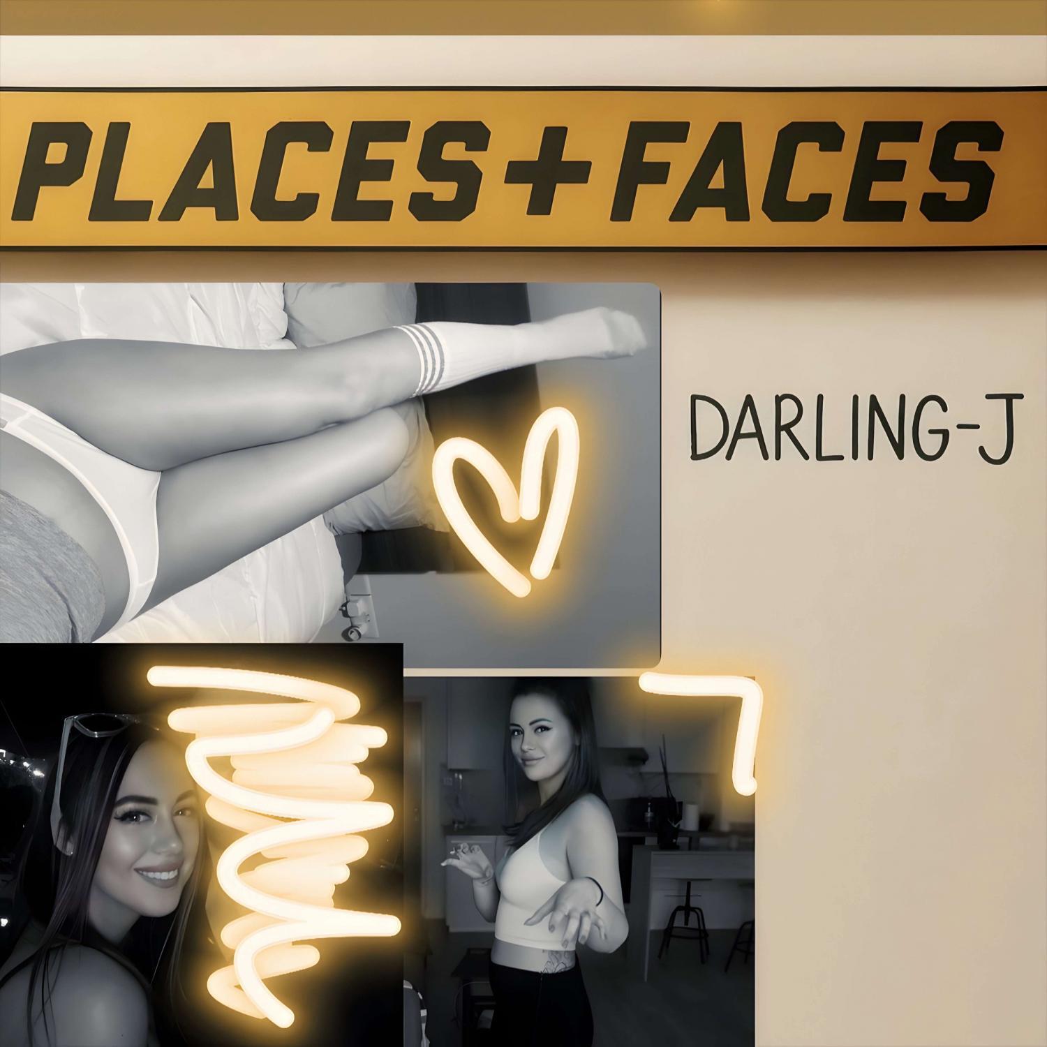 Релиз Places + faces