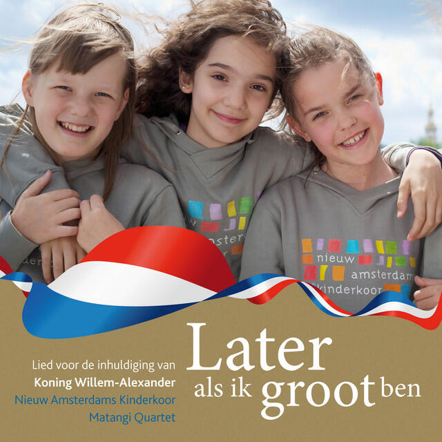 Трек Later Als Ik Groot Ben