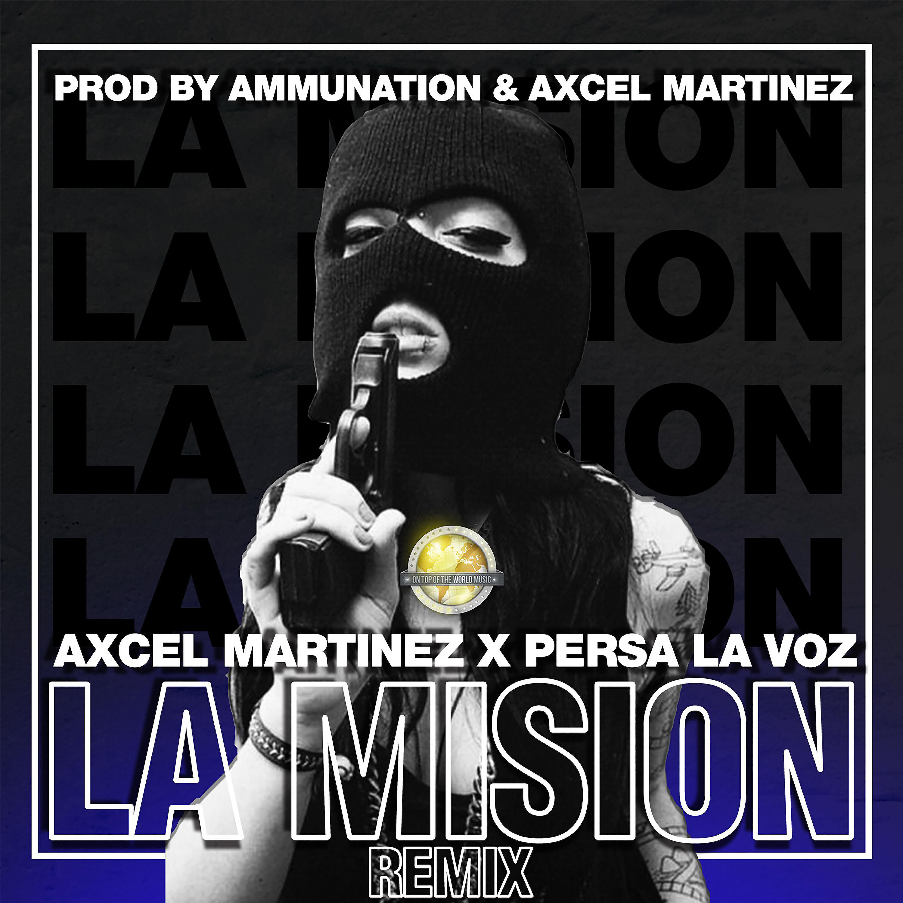 Релиз La Misión (Remix)