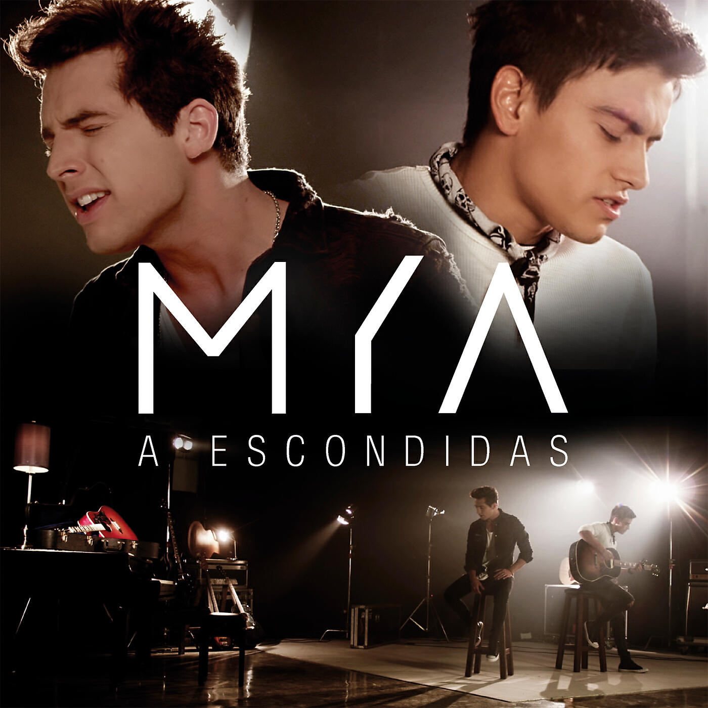 Релиз A Escondidas