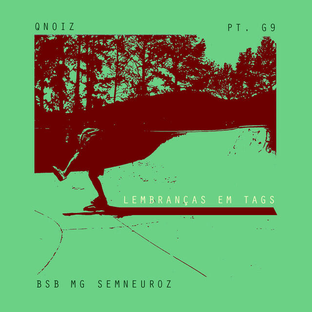 Релиз Lembranças em Tags