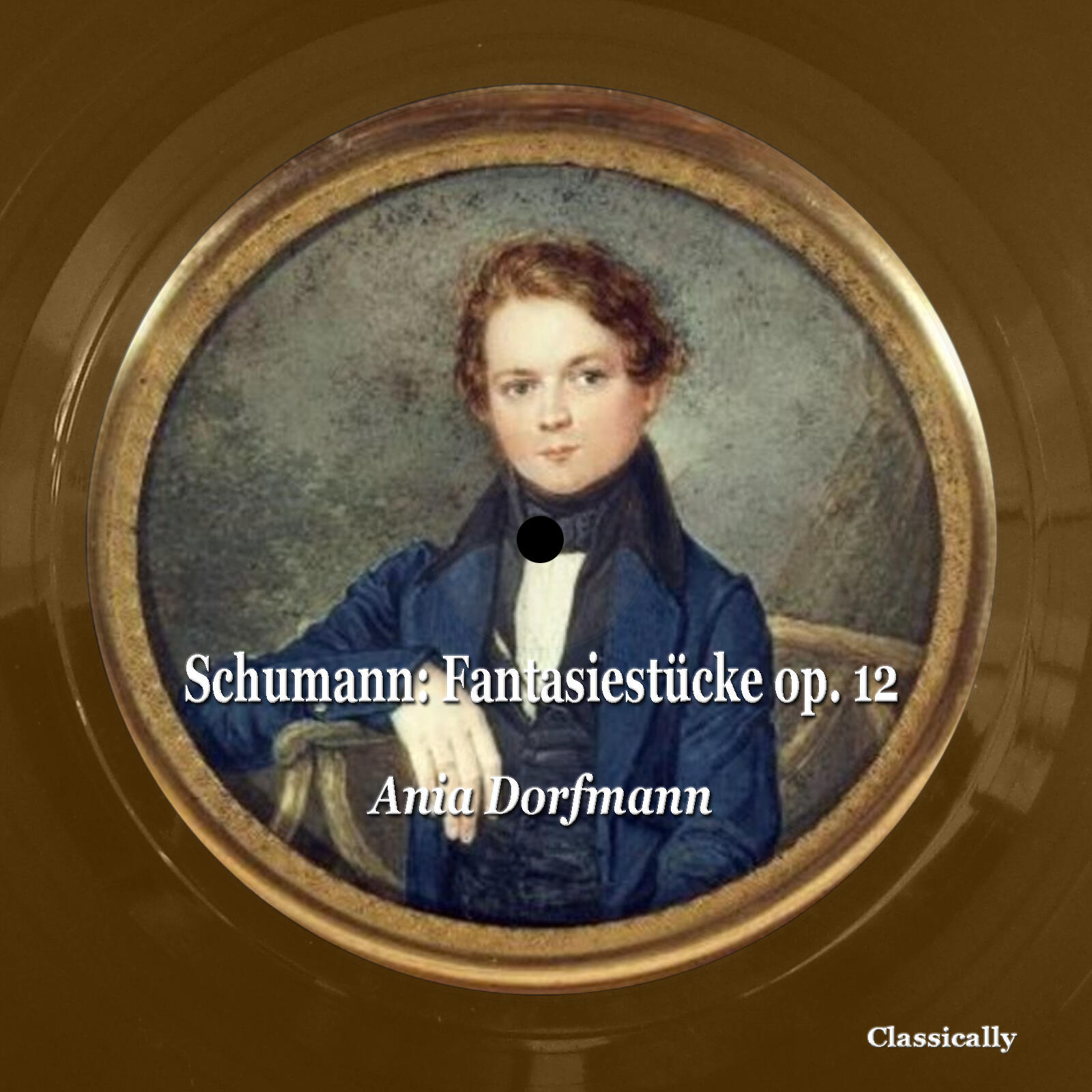 Релиз Schumann: Fantasiestücke Op. 12