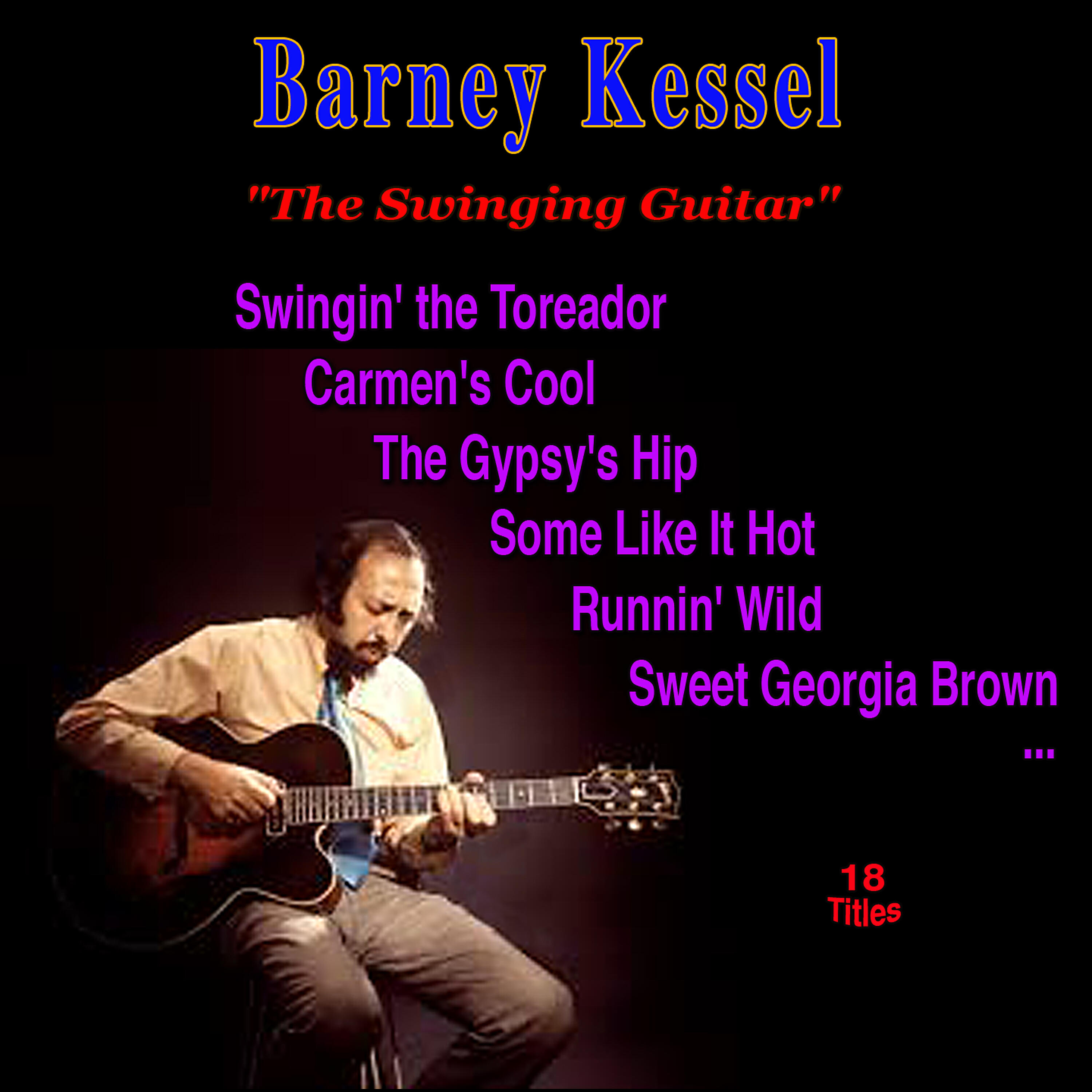 Релиз The Swinging Guitar