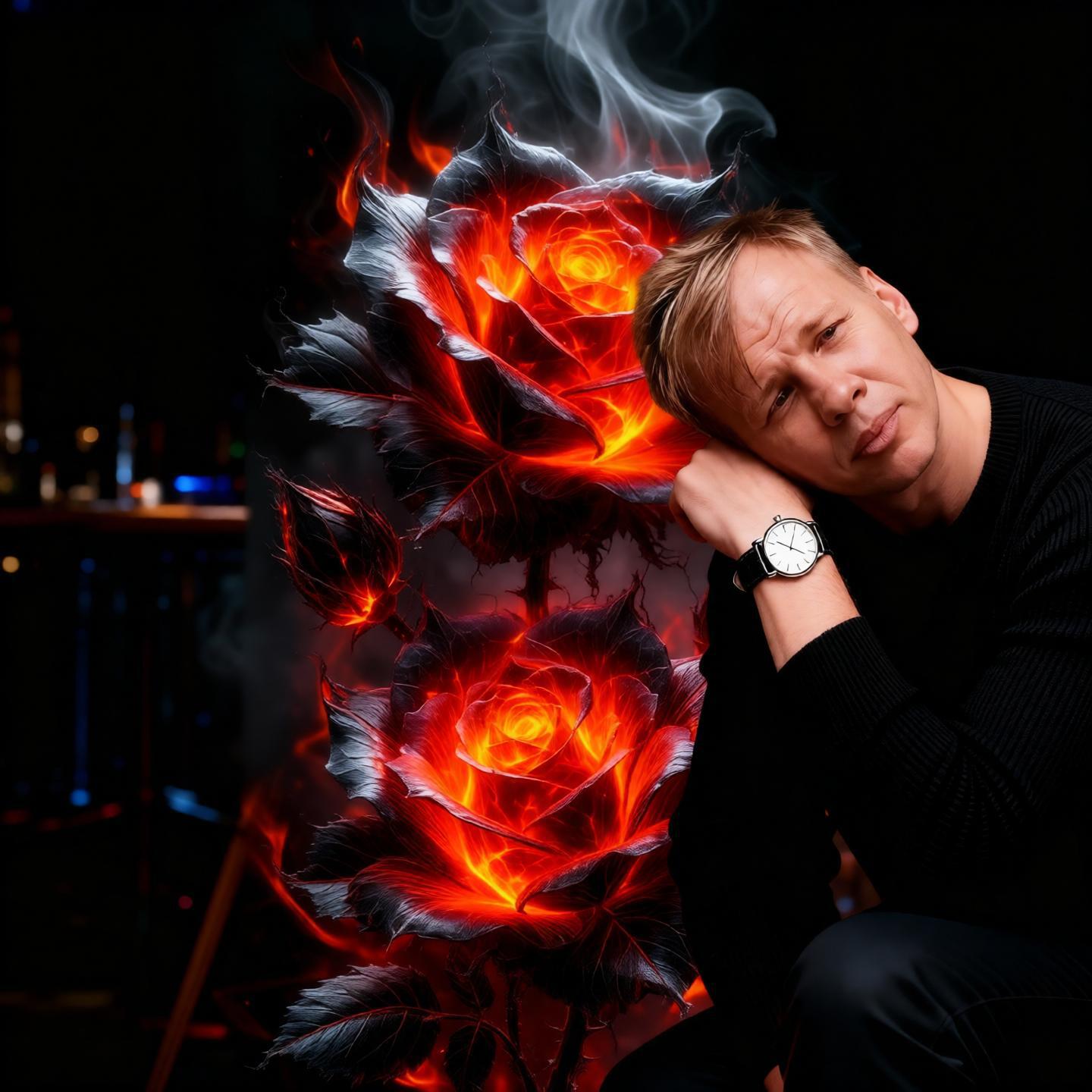 Релиз Роза
