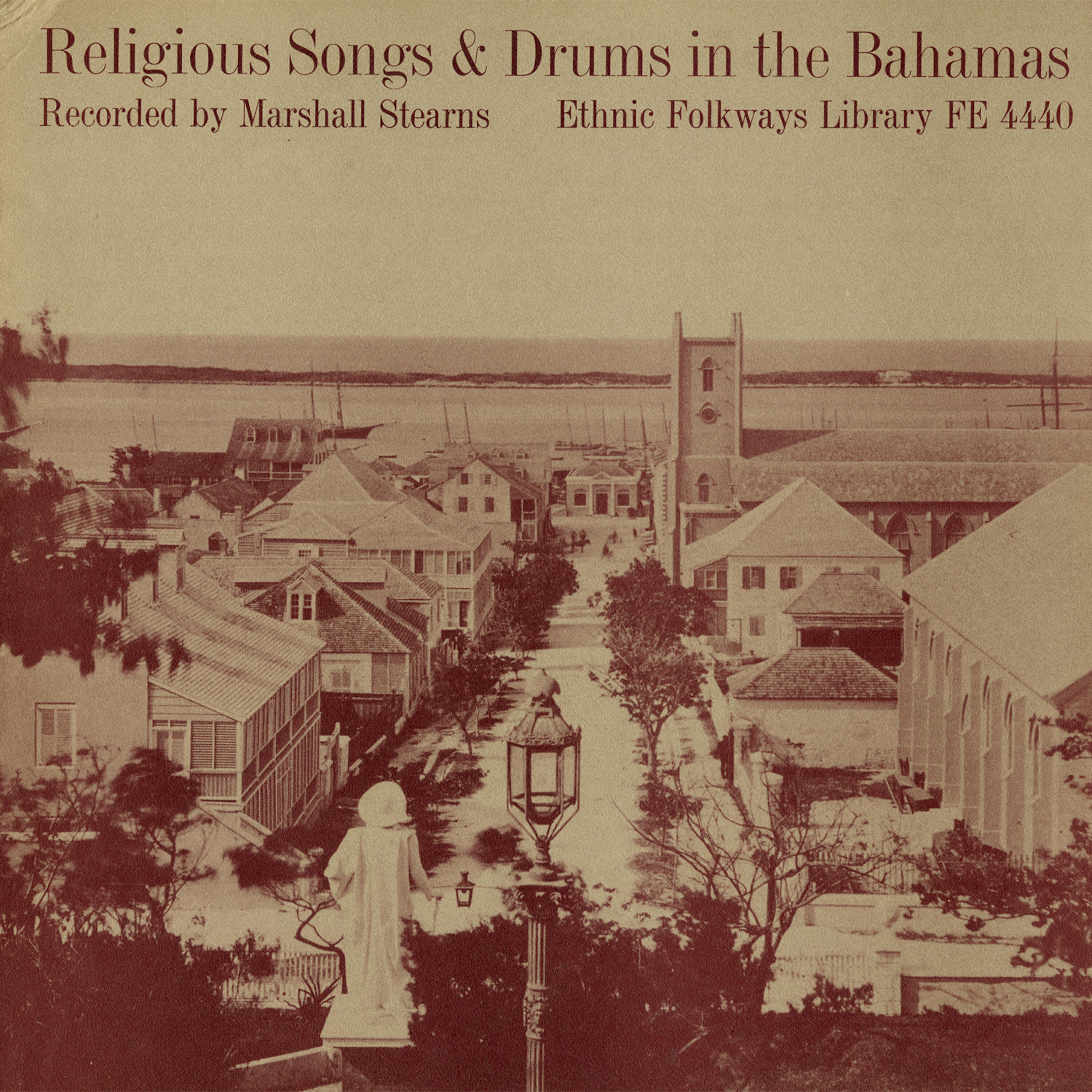 Релиз Religious Songs and Drums in the Bahamas
