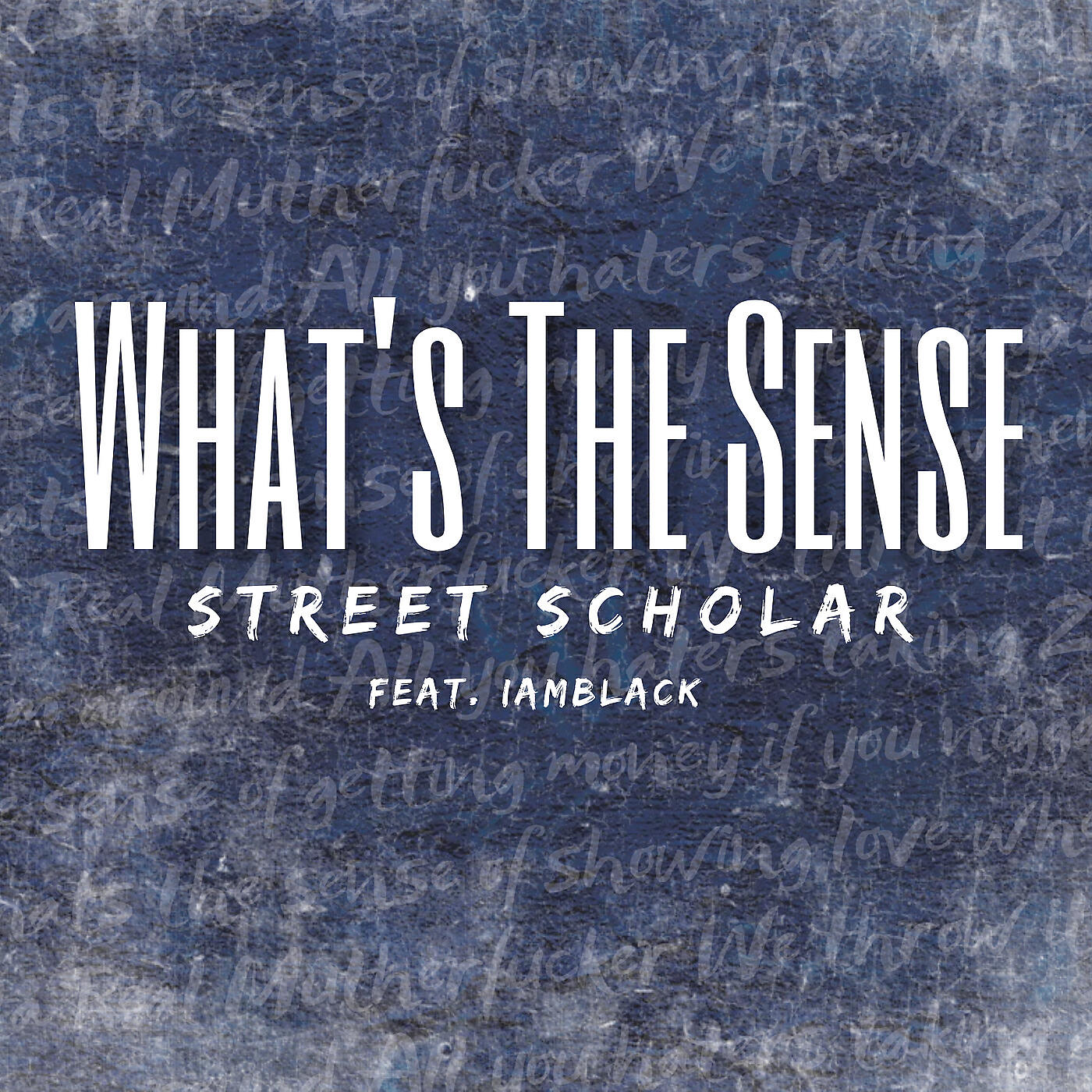 Релиз What's the Sense