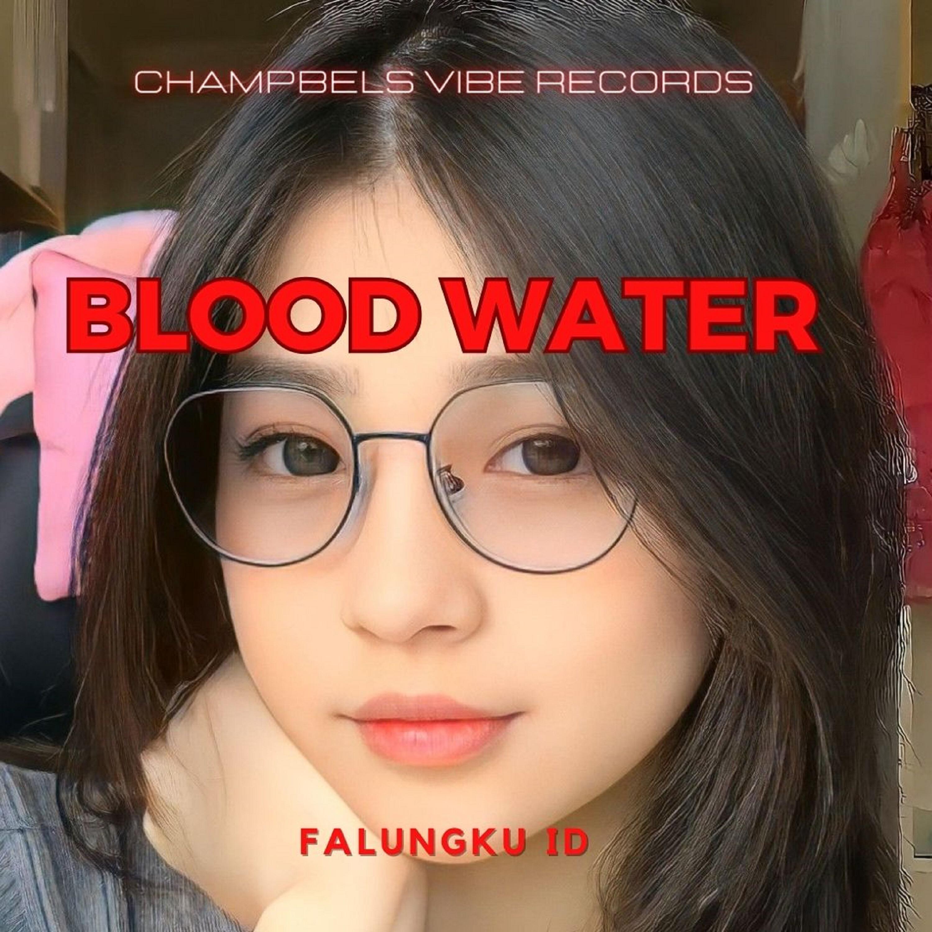 Релиз Blood Water