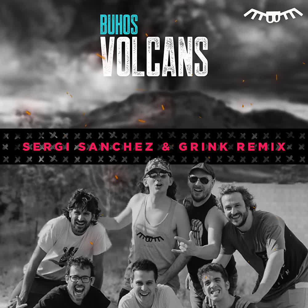 Релиз Volcans (Sergi Sánchez y Grink Remix)