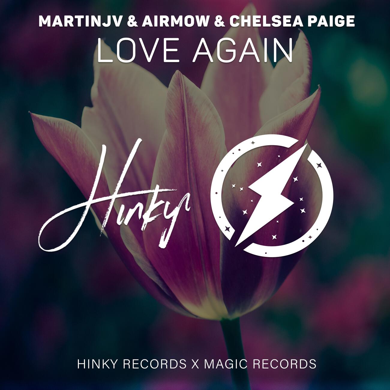 Релиз Love Again