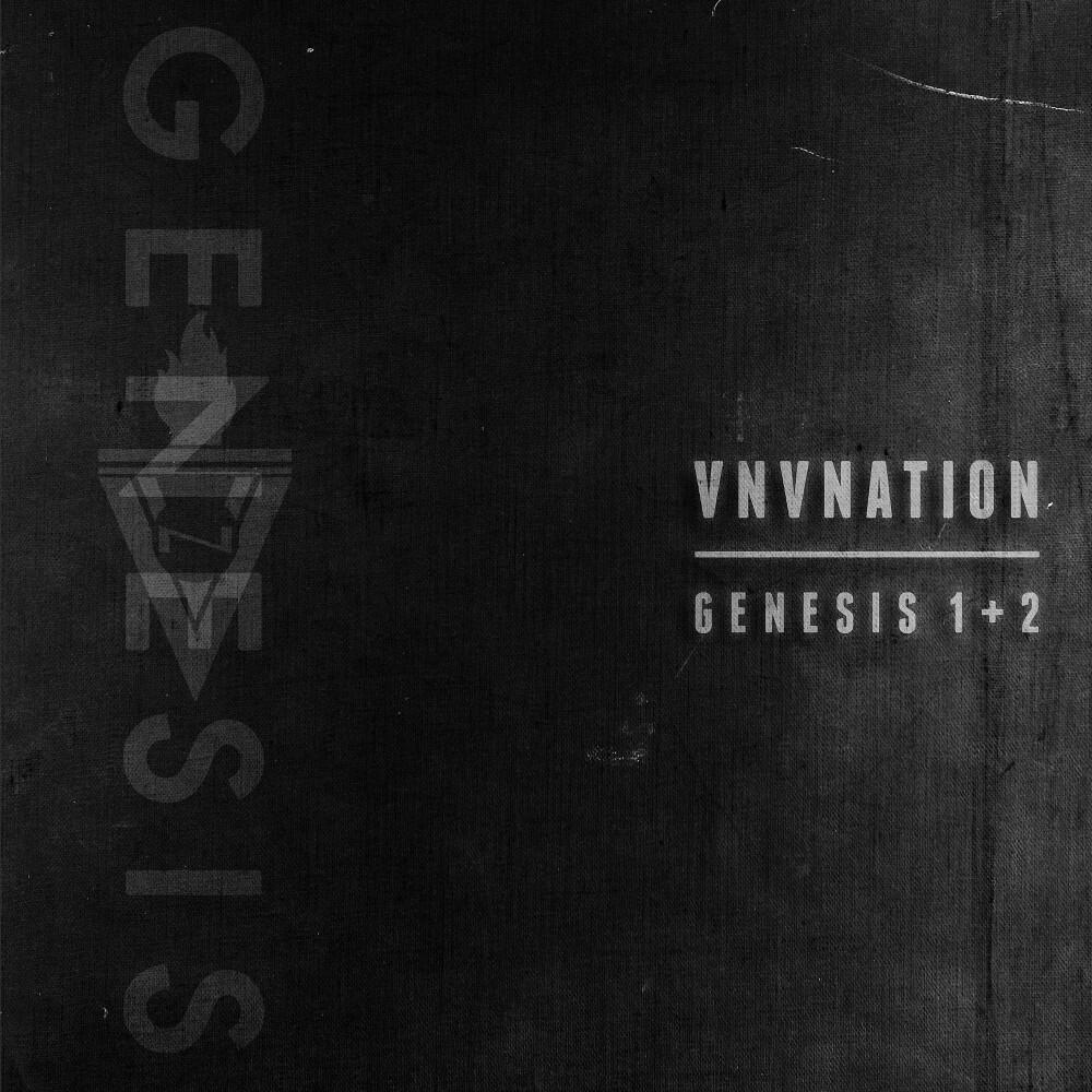 Постер альбома Genesis 1 + 2
