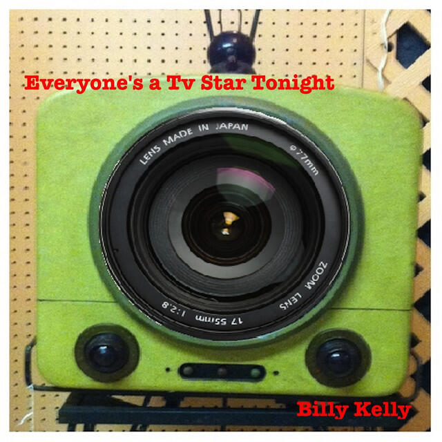 Релиз Everyone's a Tv Star Tonight