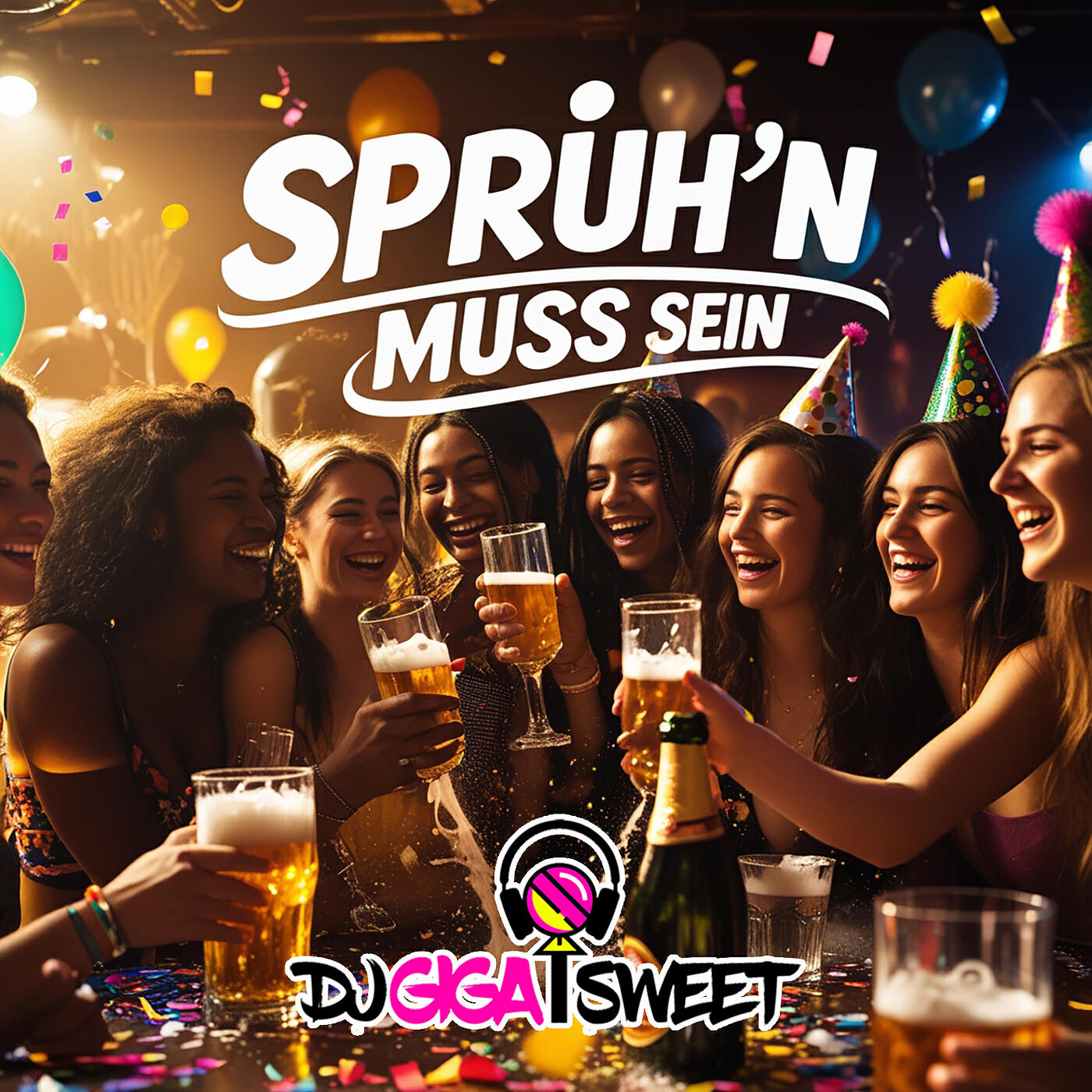 Релиз Sprüh'n Muss Sein