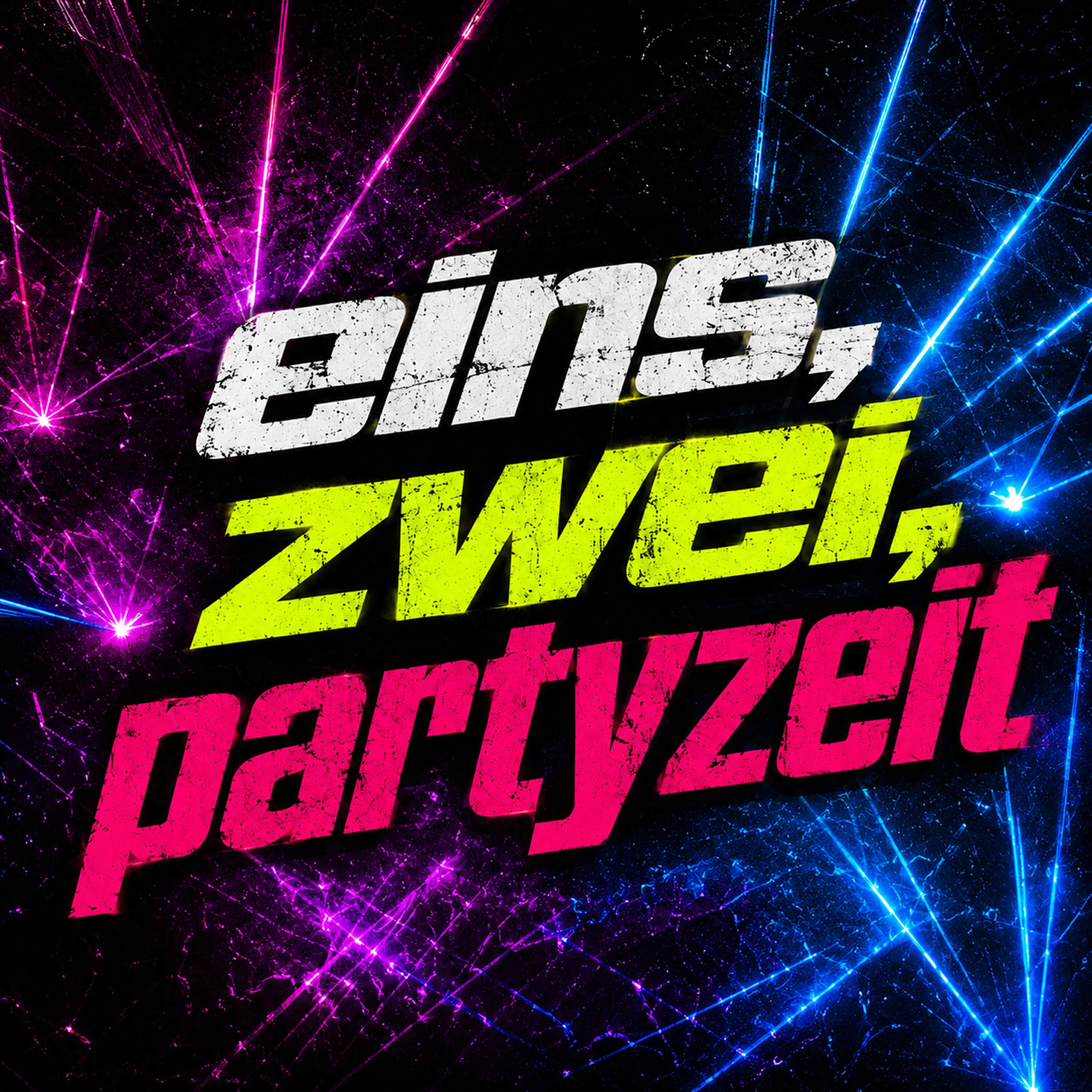 Релиз Eins, zwei, partyzeit!