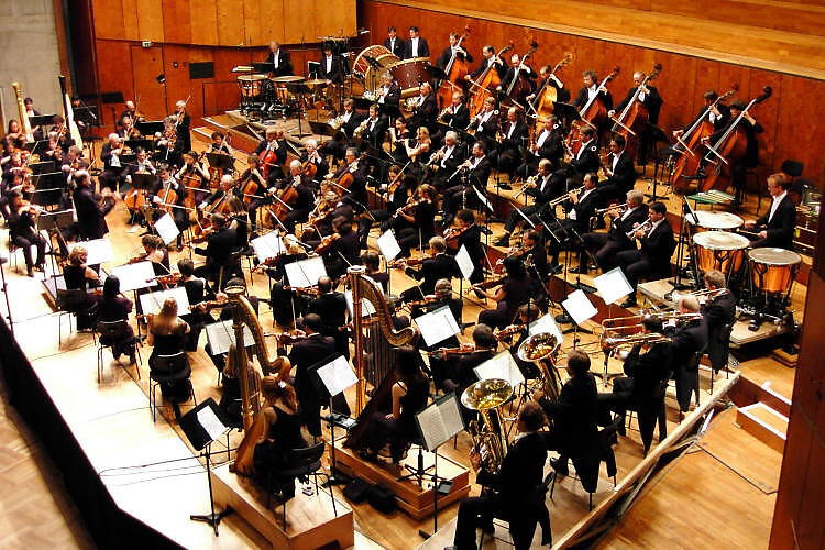 SWR Stuttgart Radio Symphony Orchestra