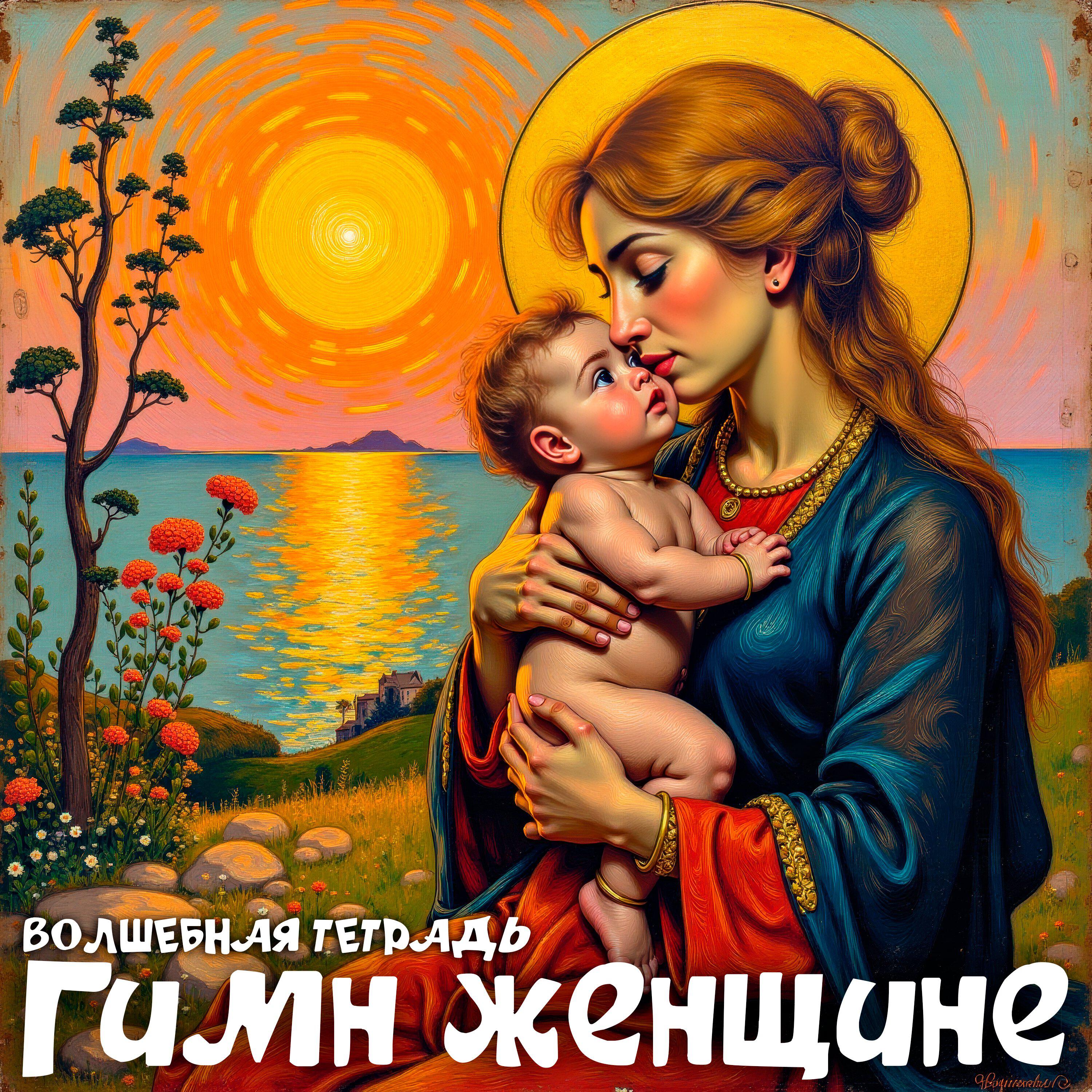 Релиз Гимн женщине