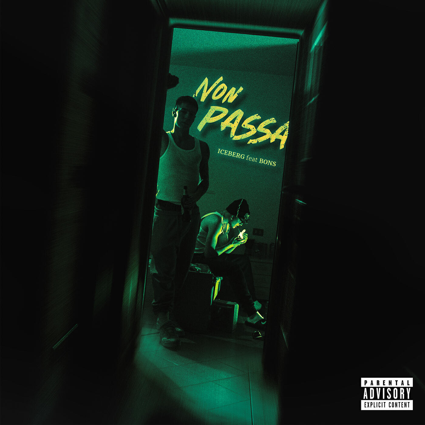 Релиз NON PASSA