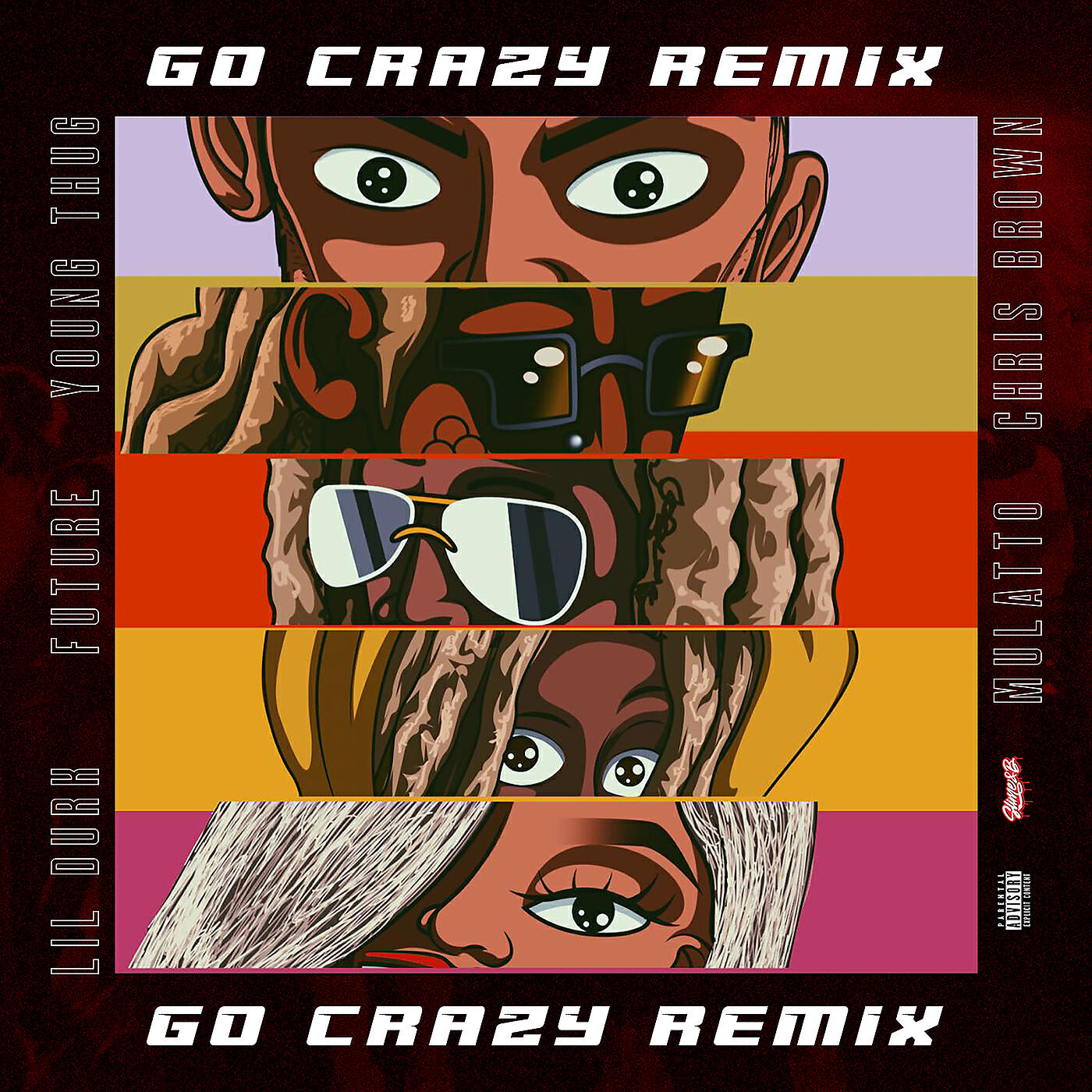 Релиз Go Crazy (Remix)
