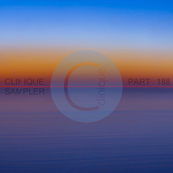 Постер альбома Clinique Sampler, Pt. 188