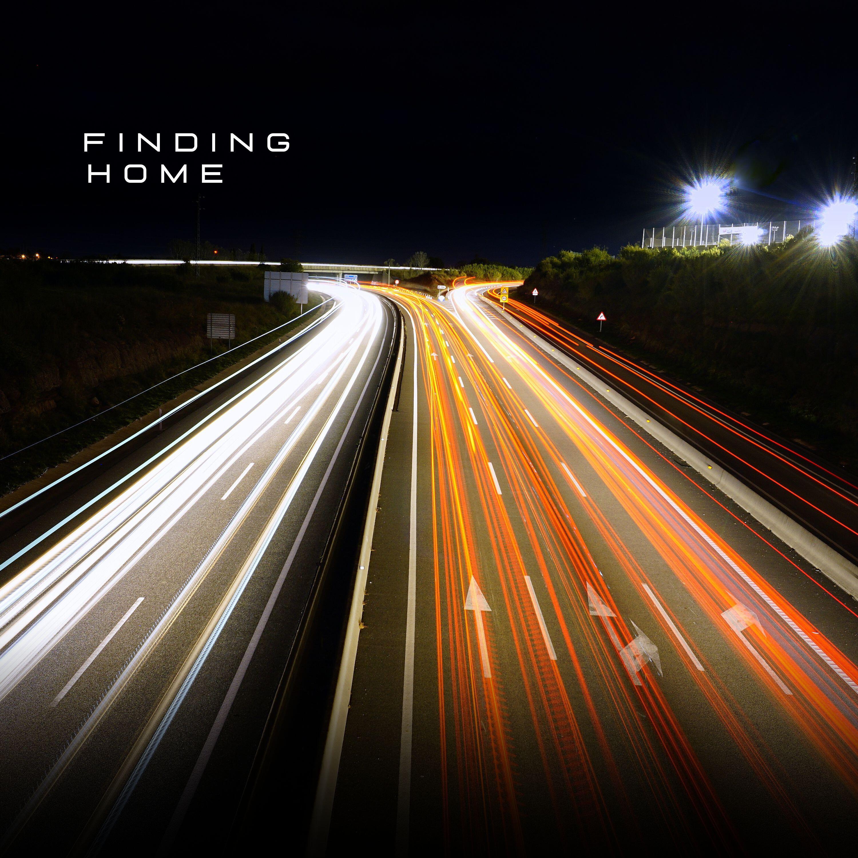 Релиз FINDING HOME