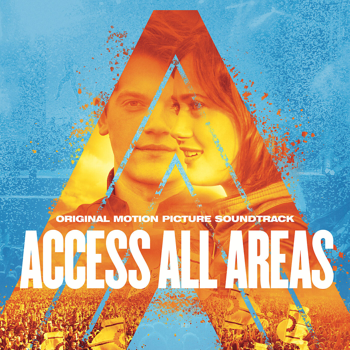 Постер альбома Access All Areas